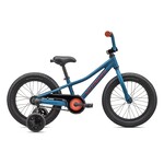 Specialized Riprock Coaster 16 2023 in SATIN MYSTIC BLUE  FIERY RED