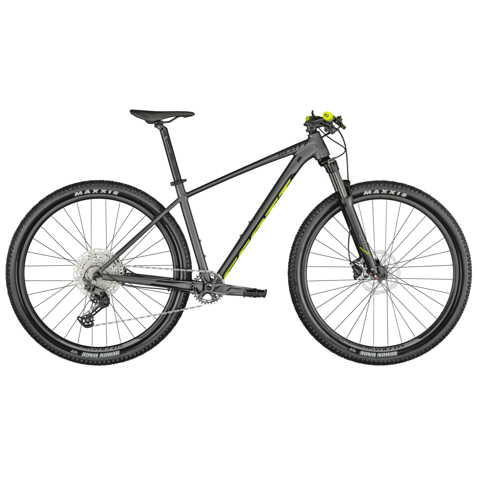 Scott Bikes Scale 980 Dark Grey 2022