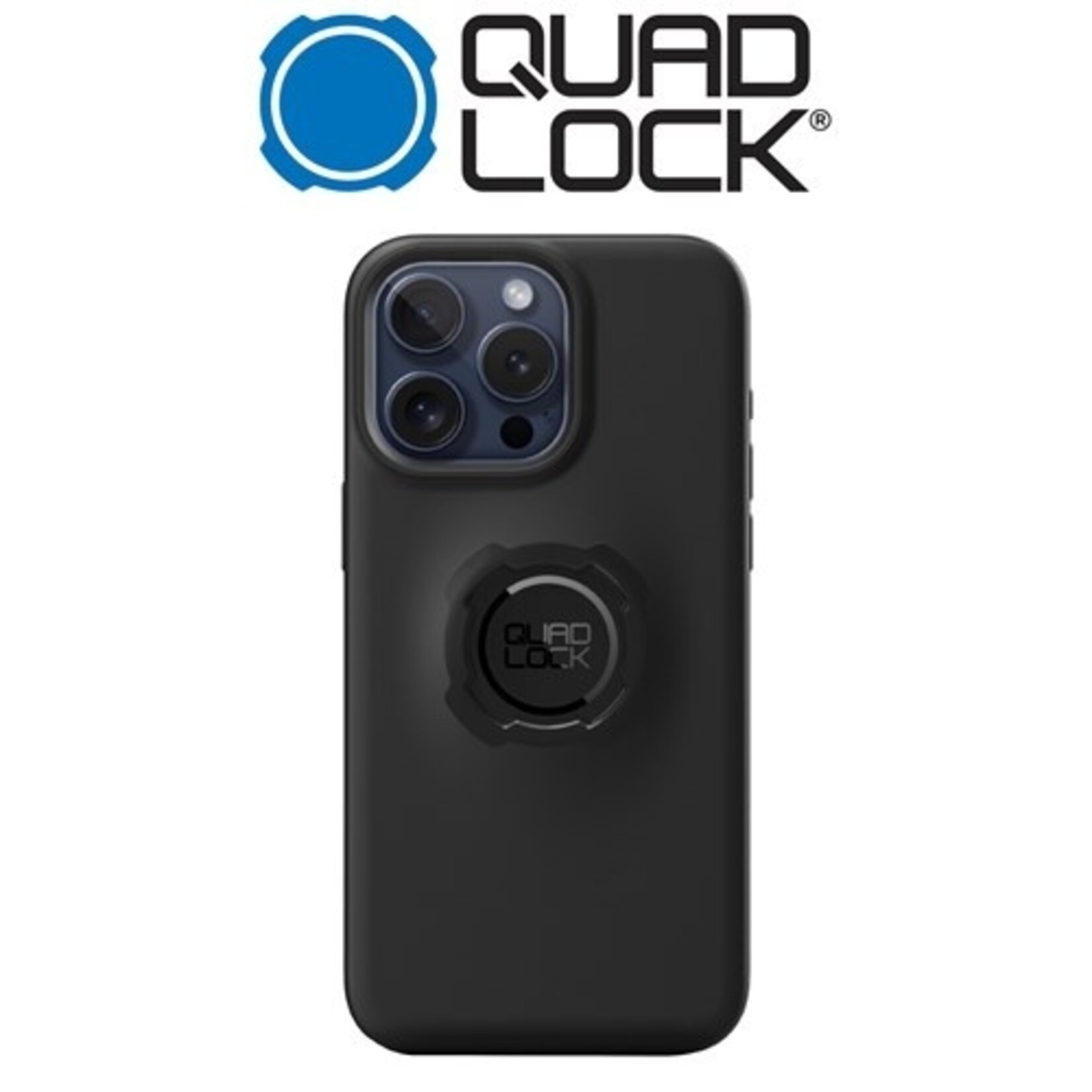 Quad Lock Original Case iPhone 15 Pro Max