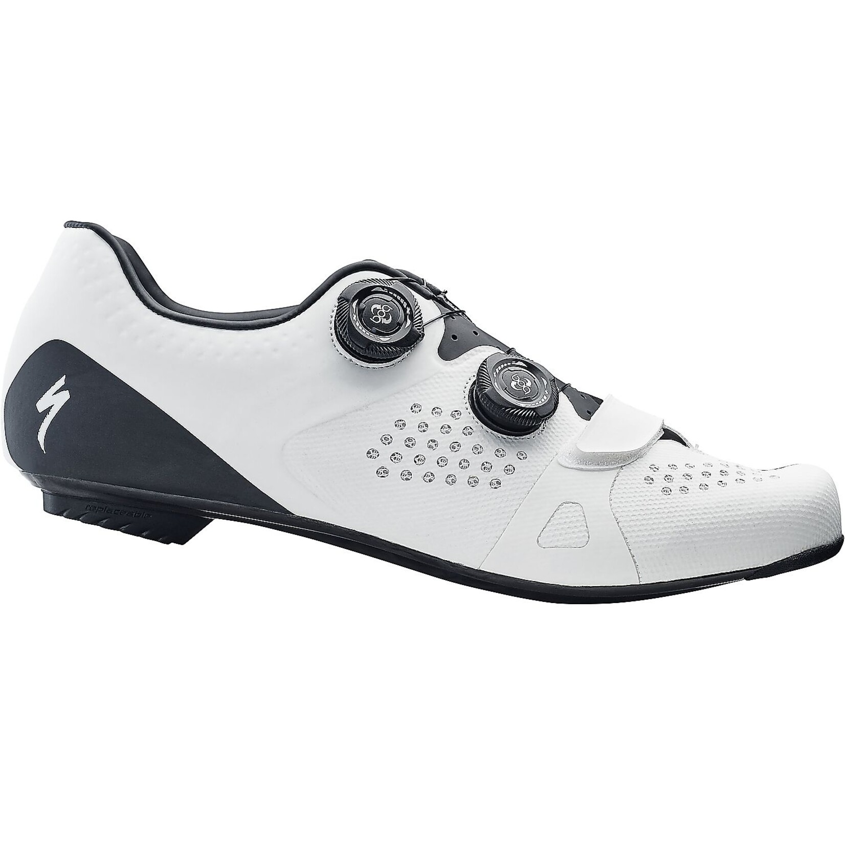 Specialized Torch 3.0 Road Shoes in White