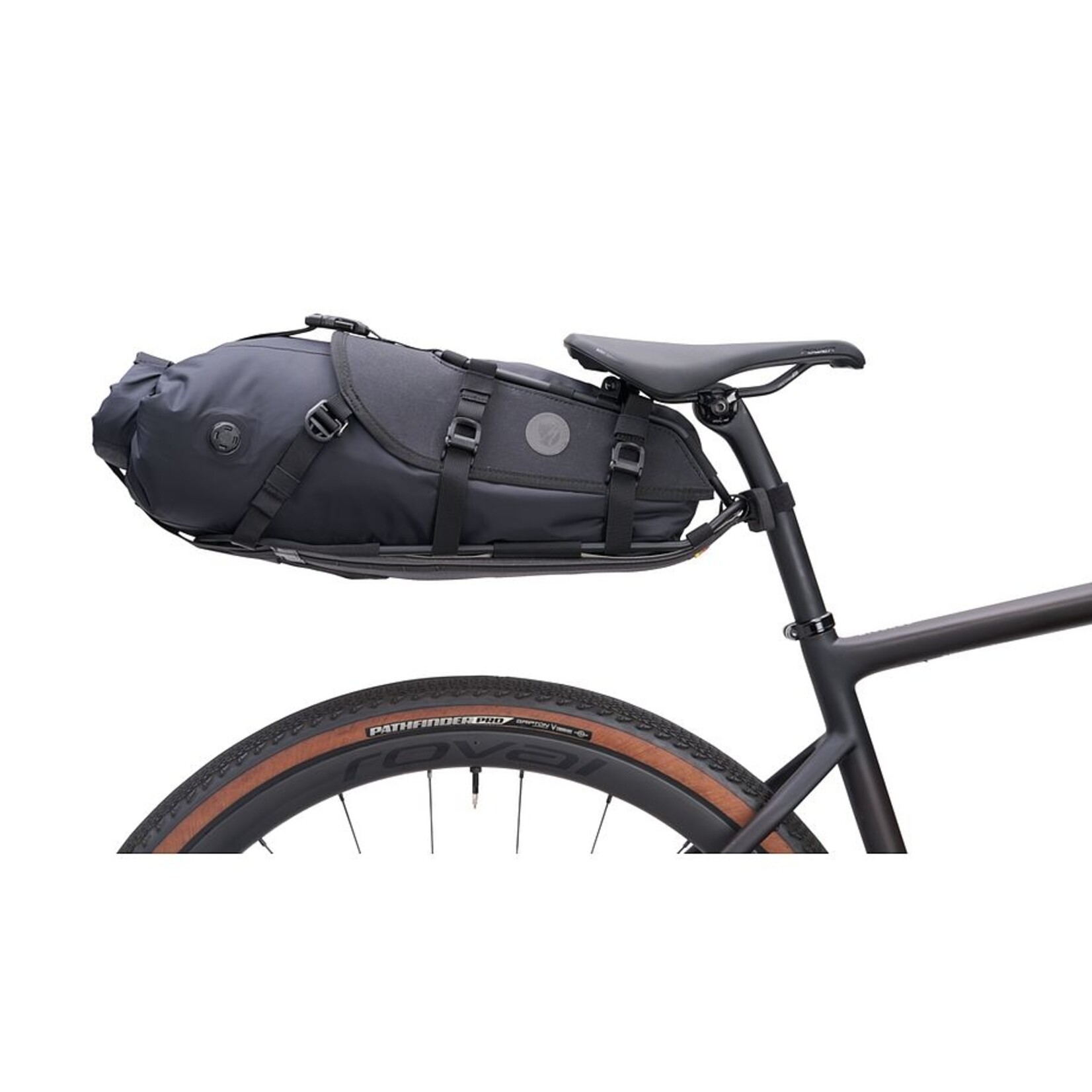 Specialized Specialized/Fjällräven Seatbag Drybag in Black