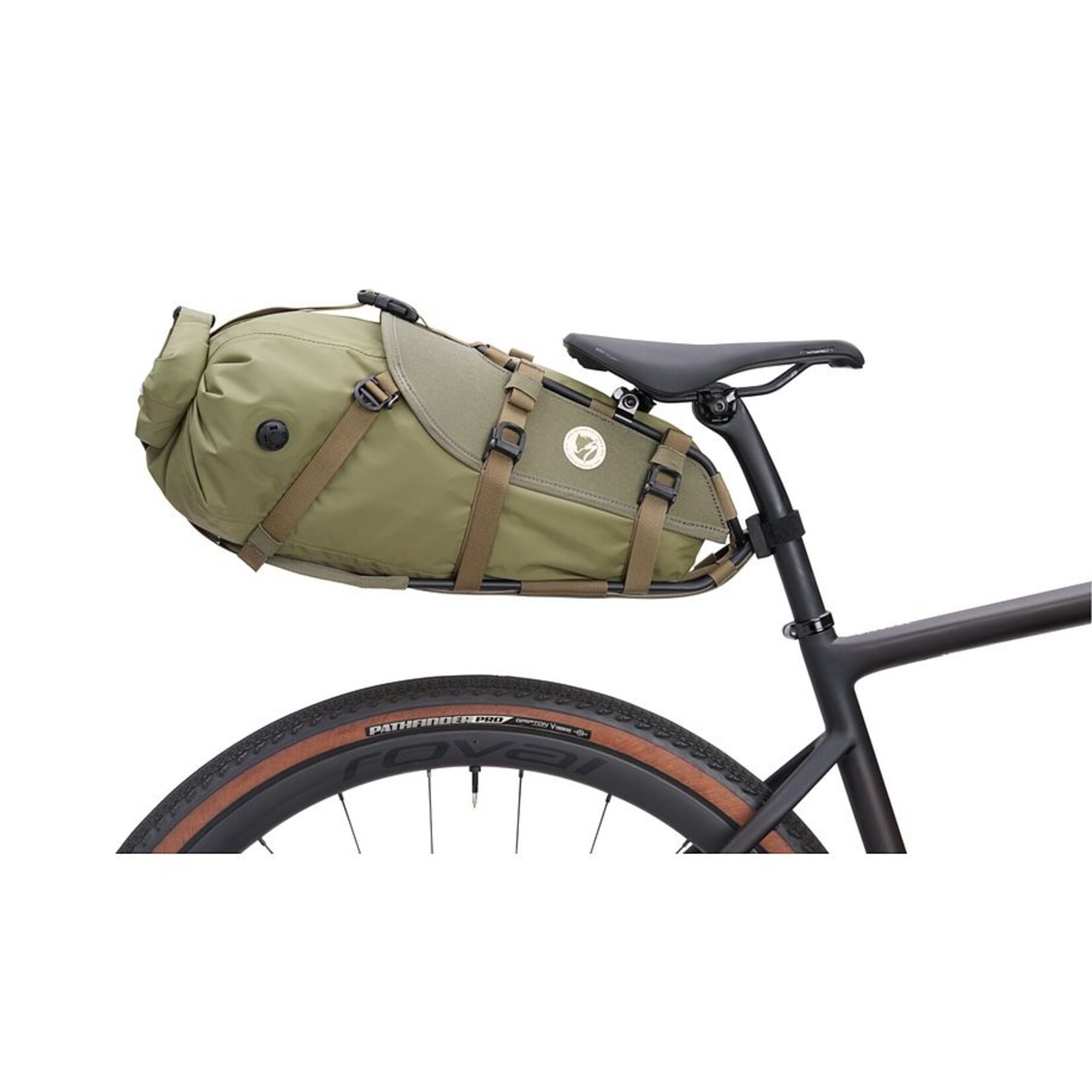 Specialized Specialized/Fjällräven Seatbag Drybag in Green
