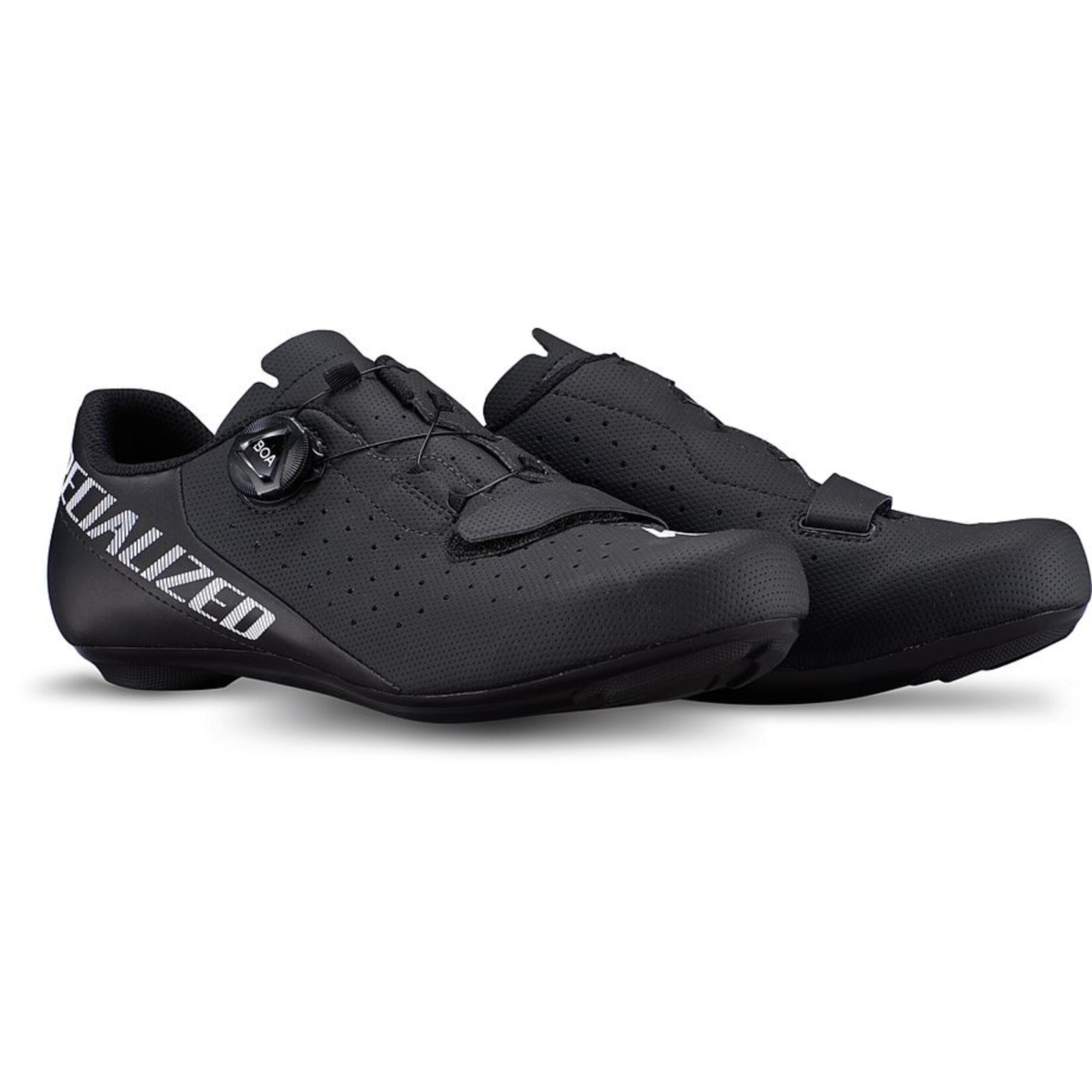 Specialized Torch 1.0 Road Shoes in Black