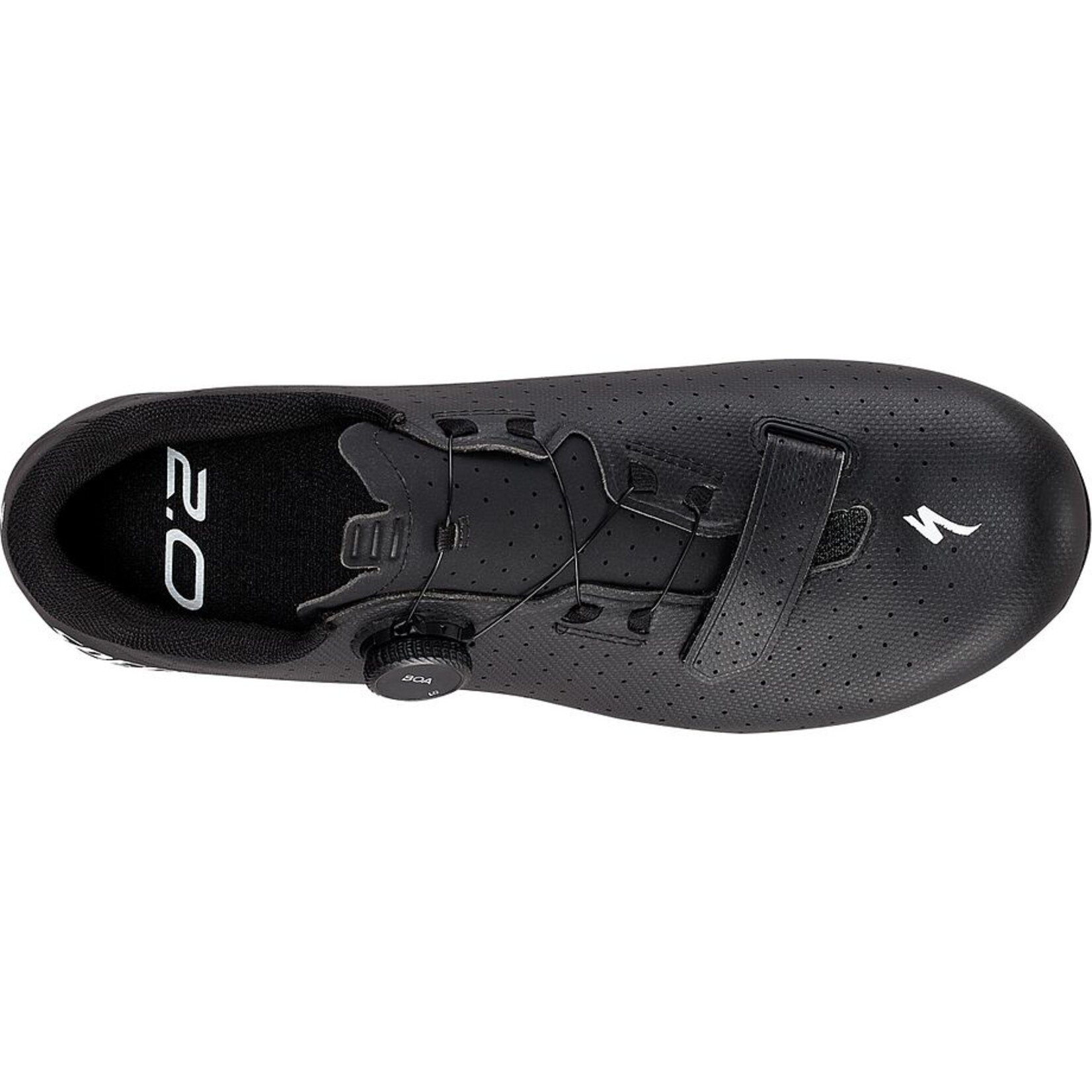Specialized Torch 2.0 Road Shoes in Black