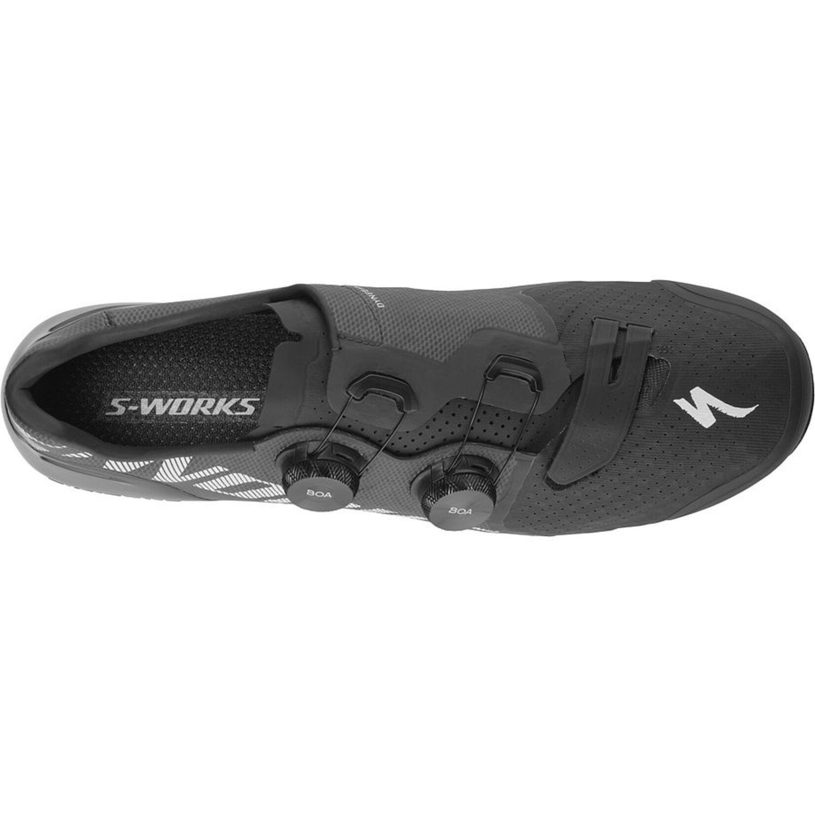 Specialized S-Works Recon Mountain Bike Shoes in Black