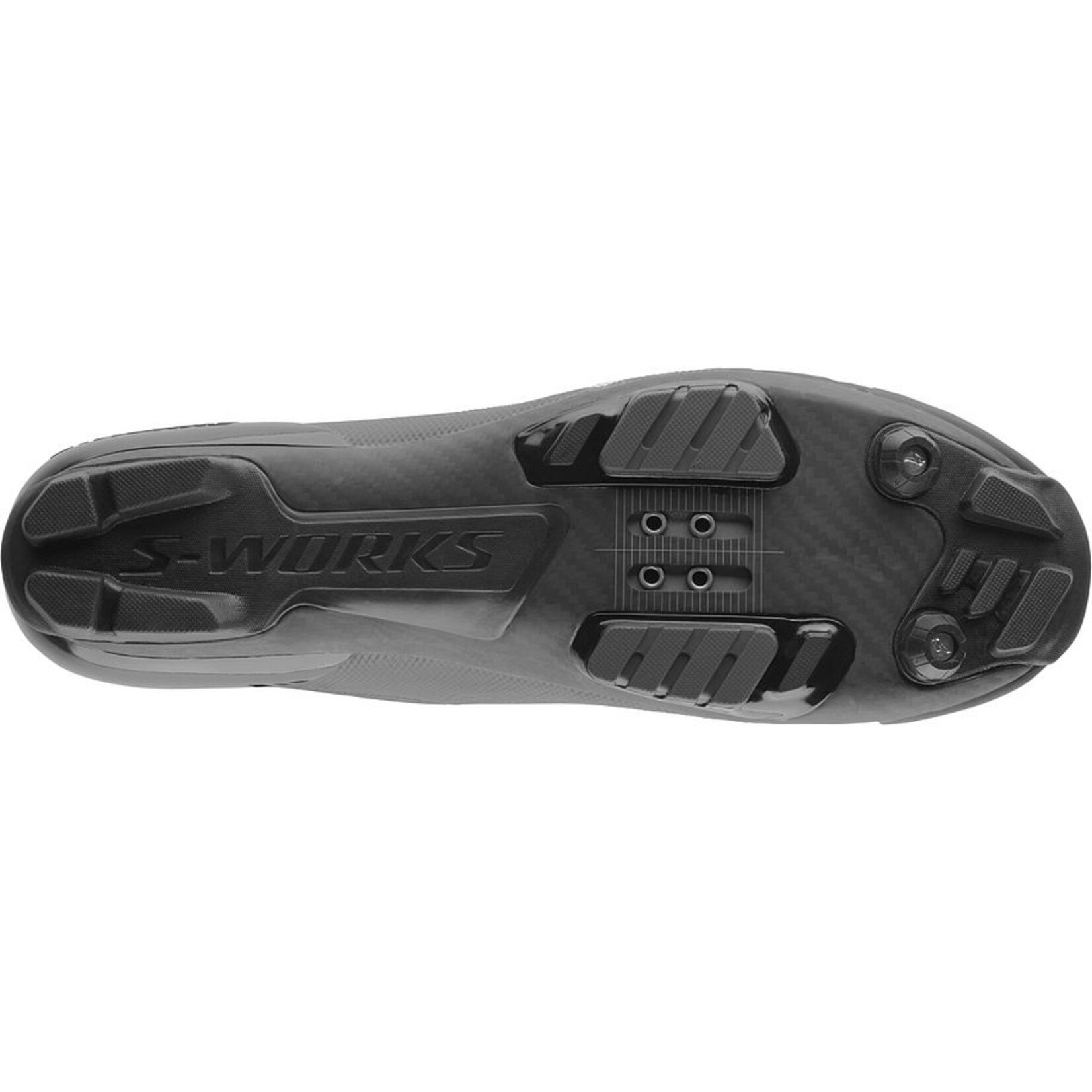 Specialized S-Works Recon Mountain Bike Shoes in Black