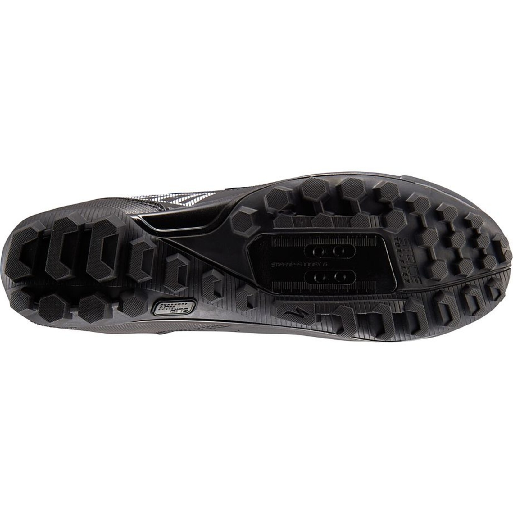 Specialized Recon 1.0 Mountain Bike Shoes in Black