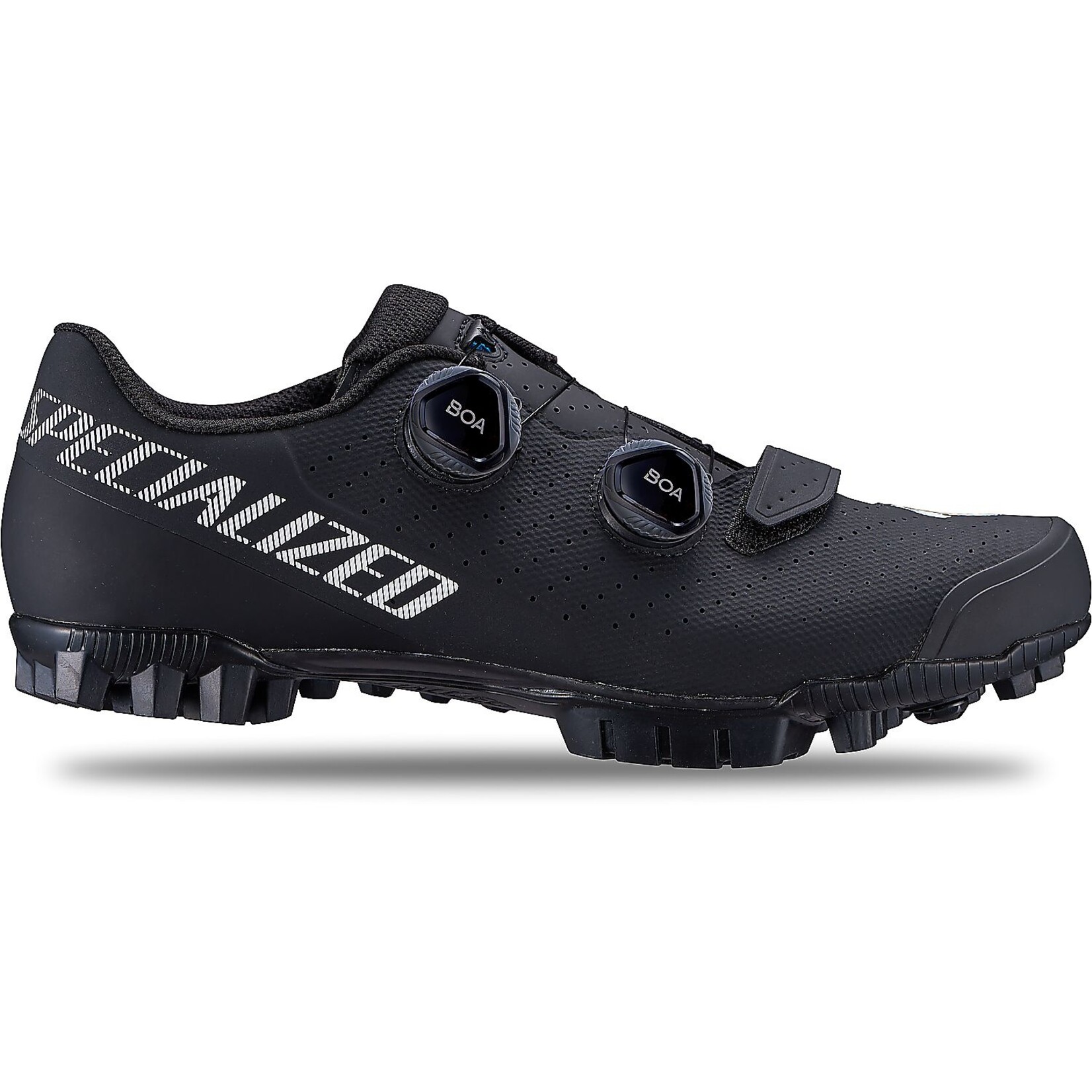 Specialized Recon 3.0 Mountain Bike Shoes in Black