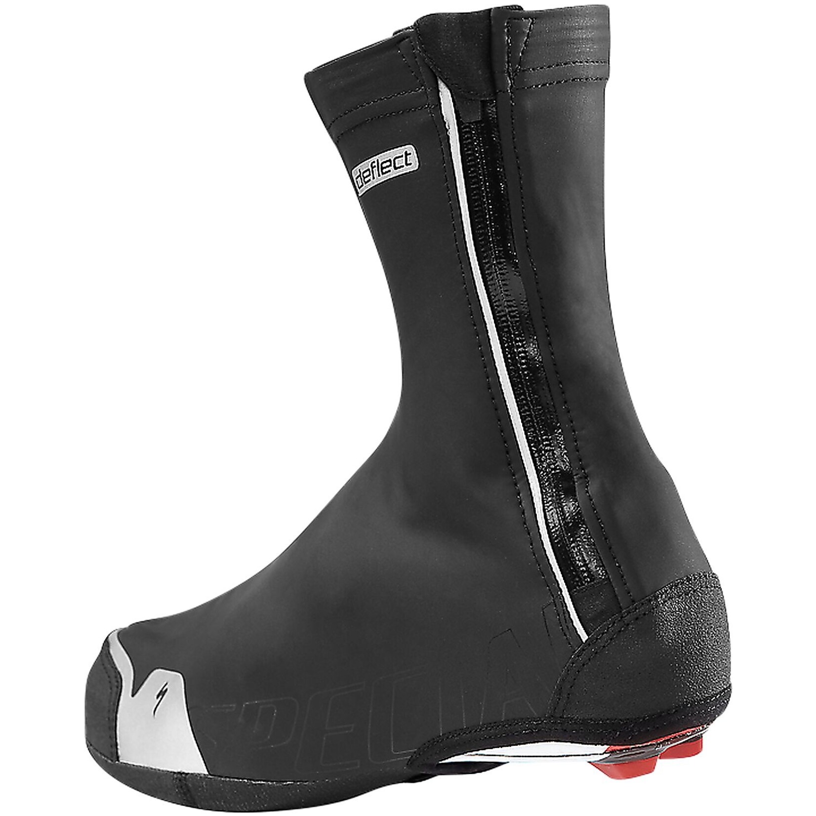 Specialized Deflect Comp Shoe Covers in Black