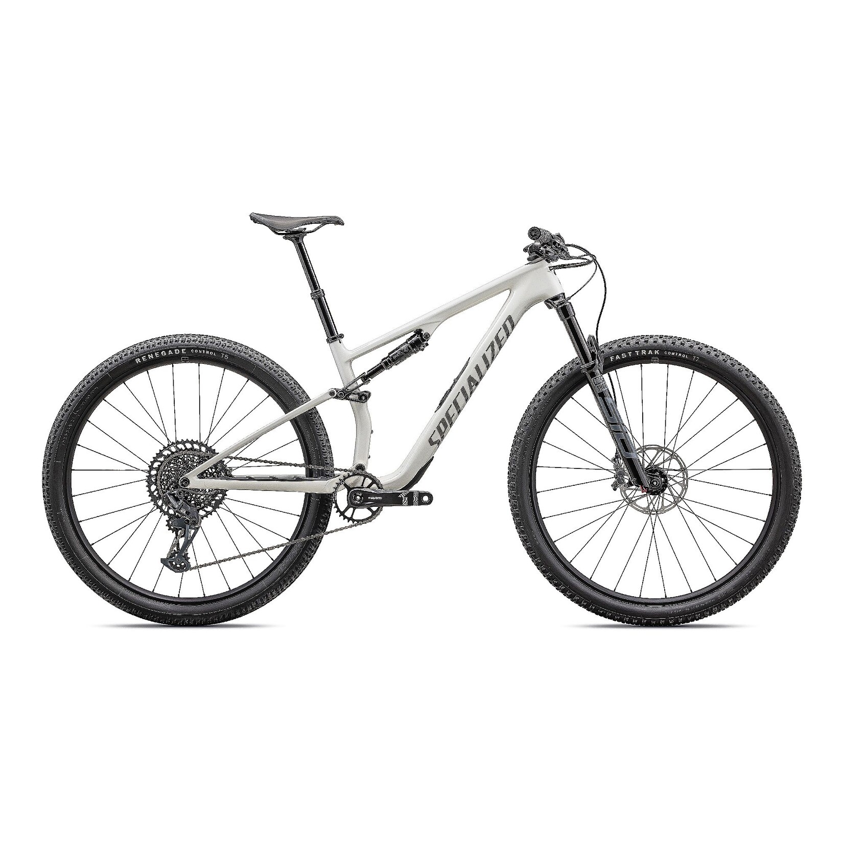 Specialized Epic 8 Comp 2024 in Gloss Dune / White Smoke
