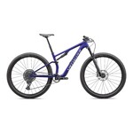 Specialized Epic 8 Comp 2024 in Satin MetallicSapphire White