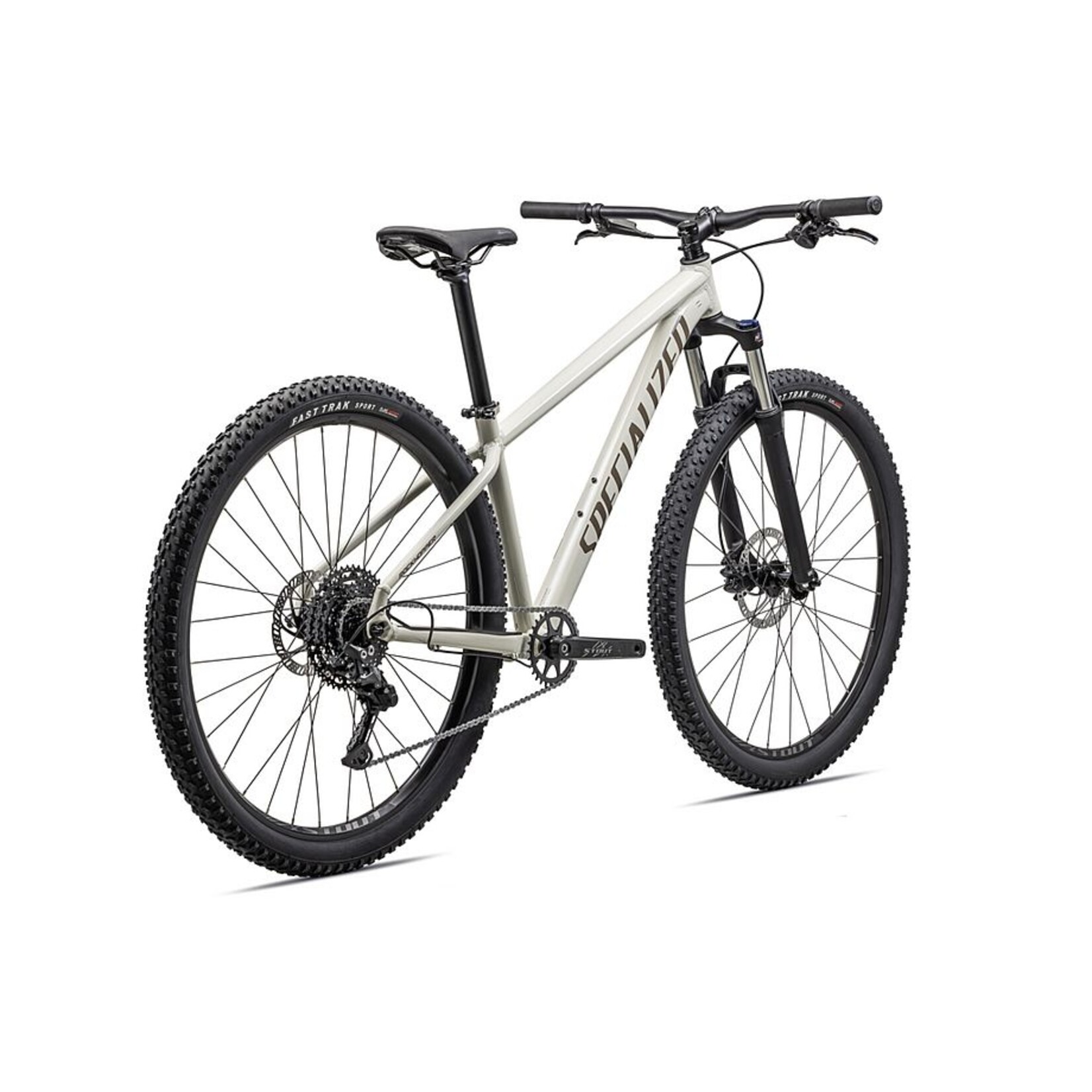 Specialized Rockhopper Comp 27.5 2023 in GLOSS BIRCH  TAUPE