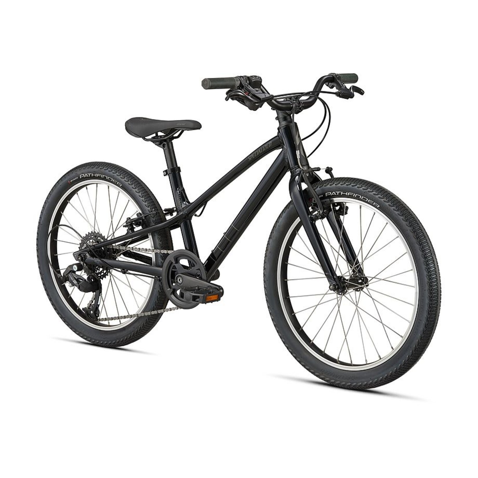 Specialized Jett 20 2022 in GLOSS CAST BLACK  SMOKE