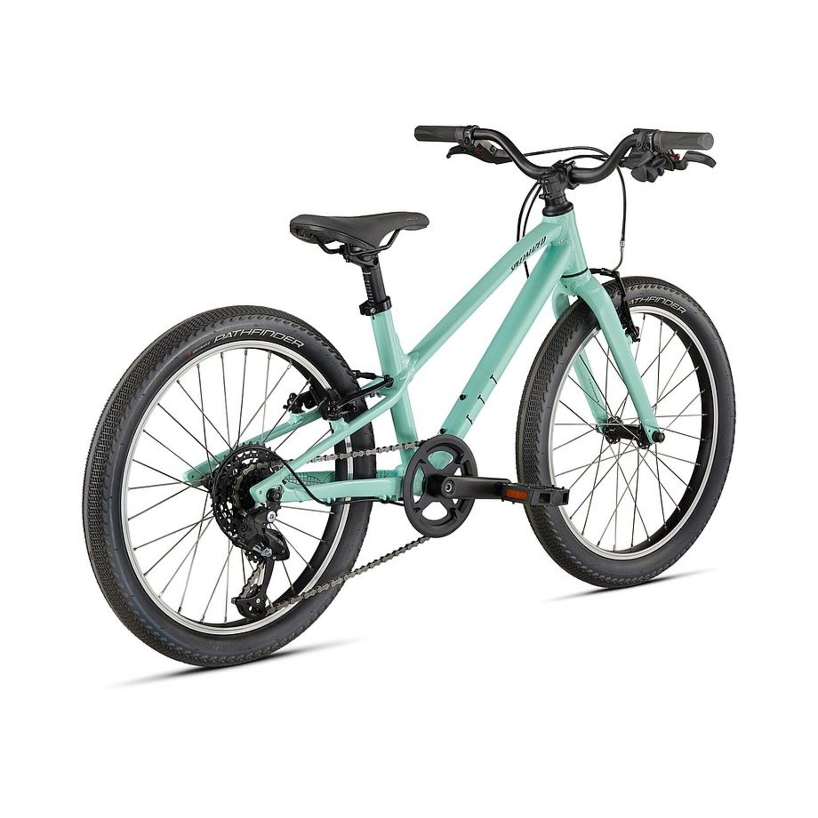Specialized Jett 20 2022 in GLOSS OASIS  FOREST GREEN