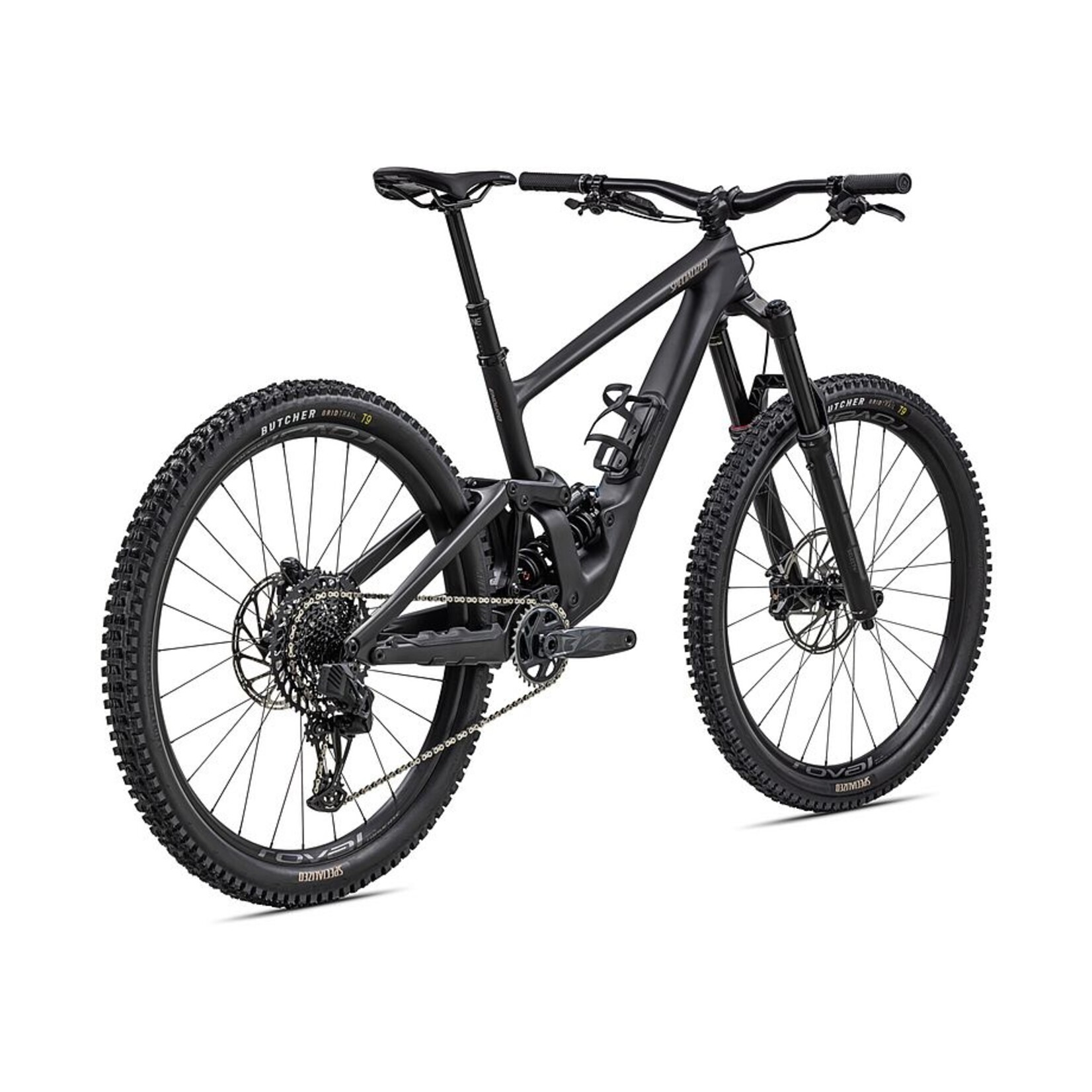Specialized Enduro Expert 2023 in SATIN OBSIDIAN  TAUPE