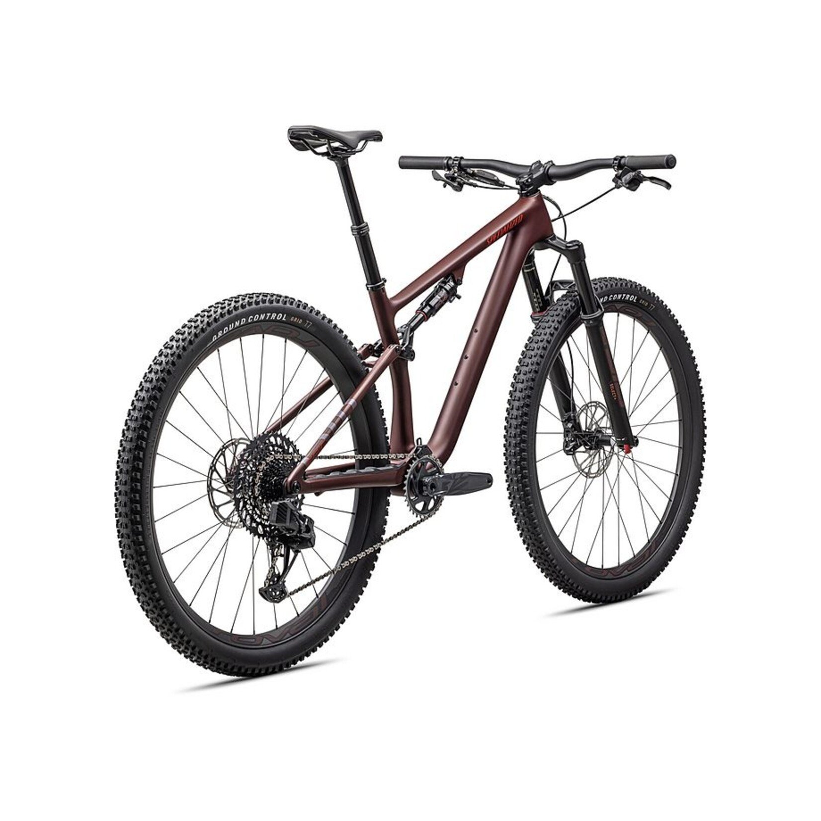 Specialized Epic EVO Expert 2023 in Satin Rusted RedBlazePearl