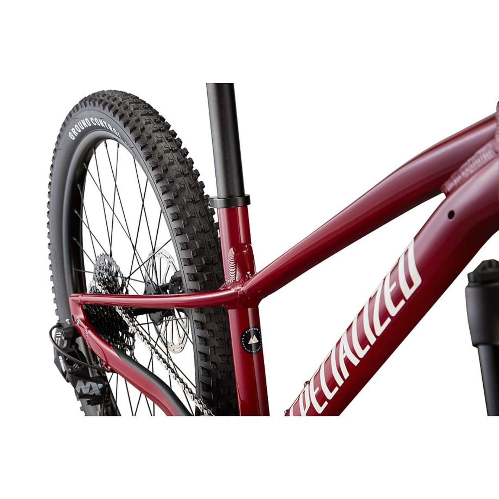 Specialized Riprock Expert 24 2023 in GLOSS RASPBERRY  WHITE