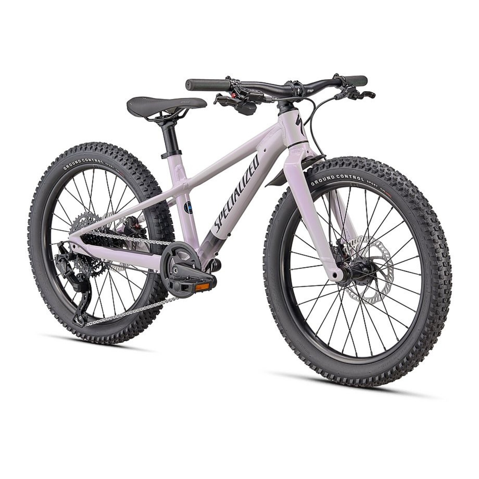 Specialized Riprock 20 2023 in GLOSS UV LILAC  BLACK