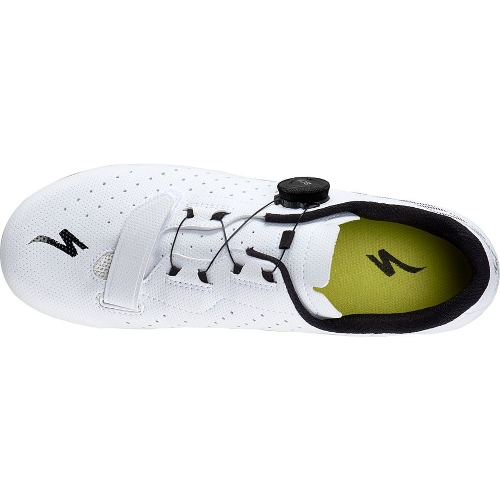 Specialized Torch 1.0 Road Shoes in White