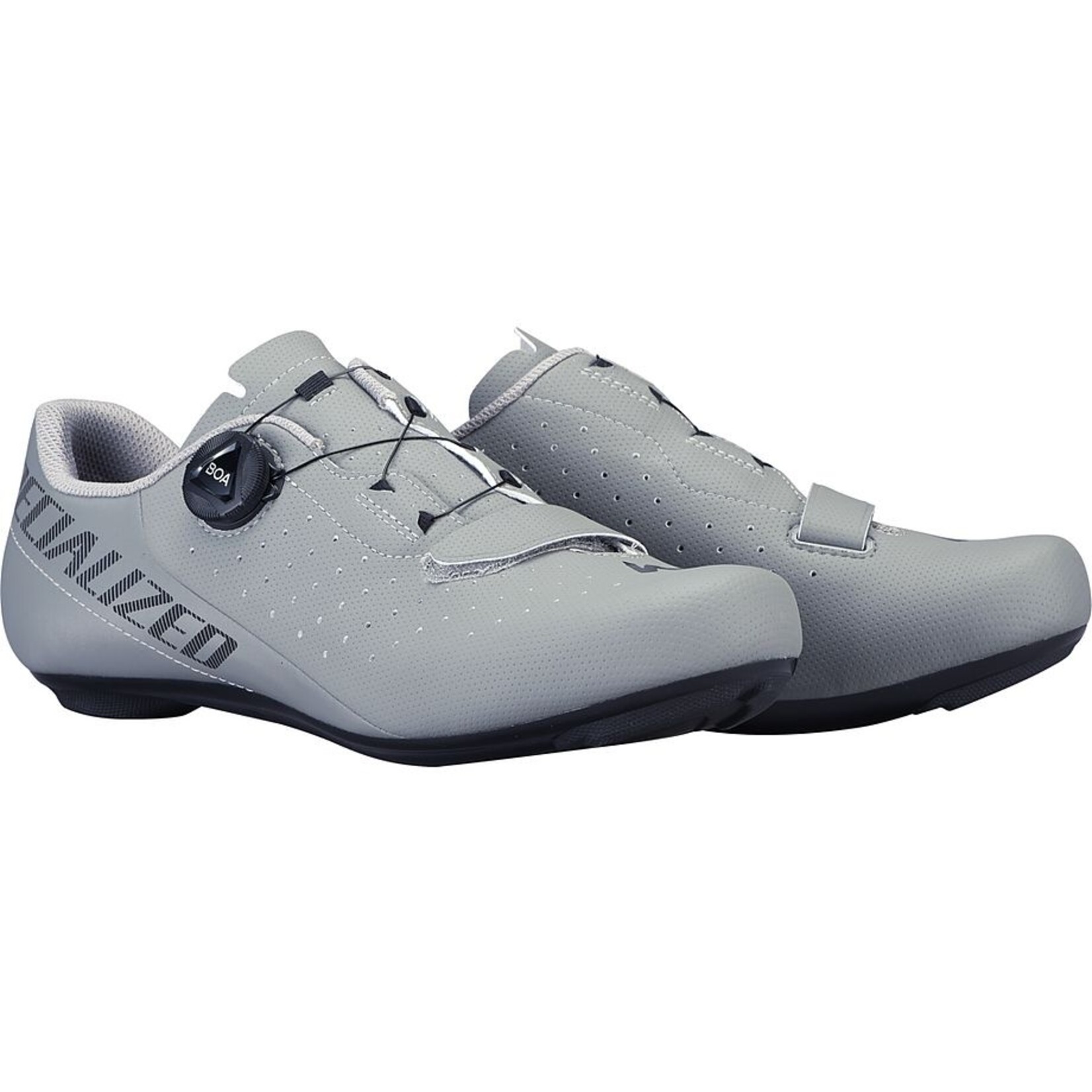 Specialized Torch 1.0 Road Shoes in SlateCool Grey