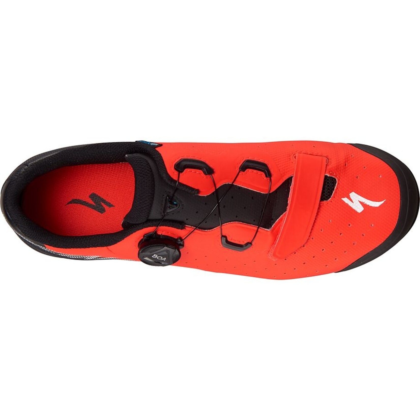 Specialized Recon 2.0 Mountain Bike Shoes in Rocket Red