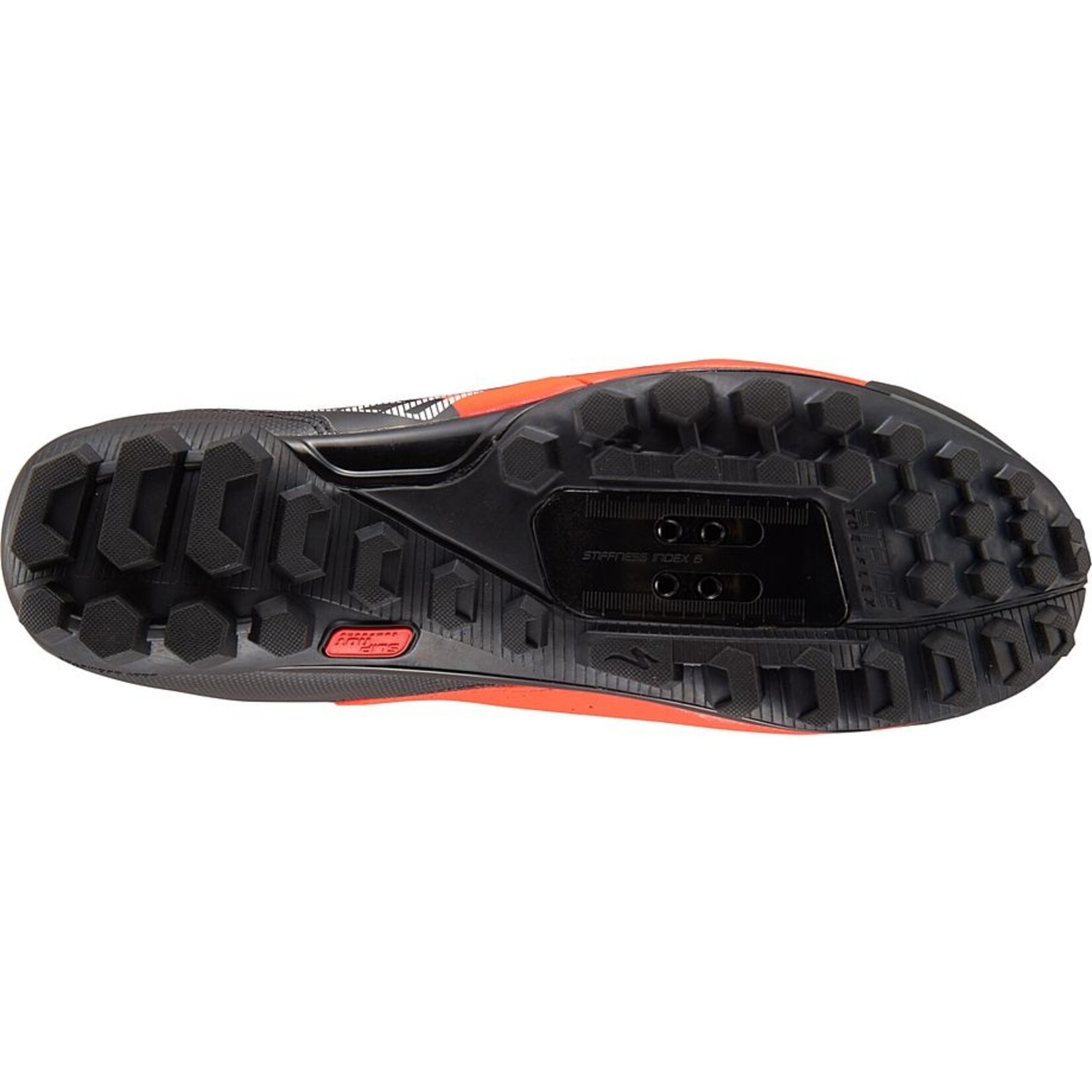 Specialized Recon 2.0 Mountain Bike Shoes in Rocket Red