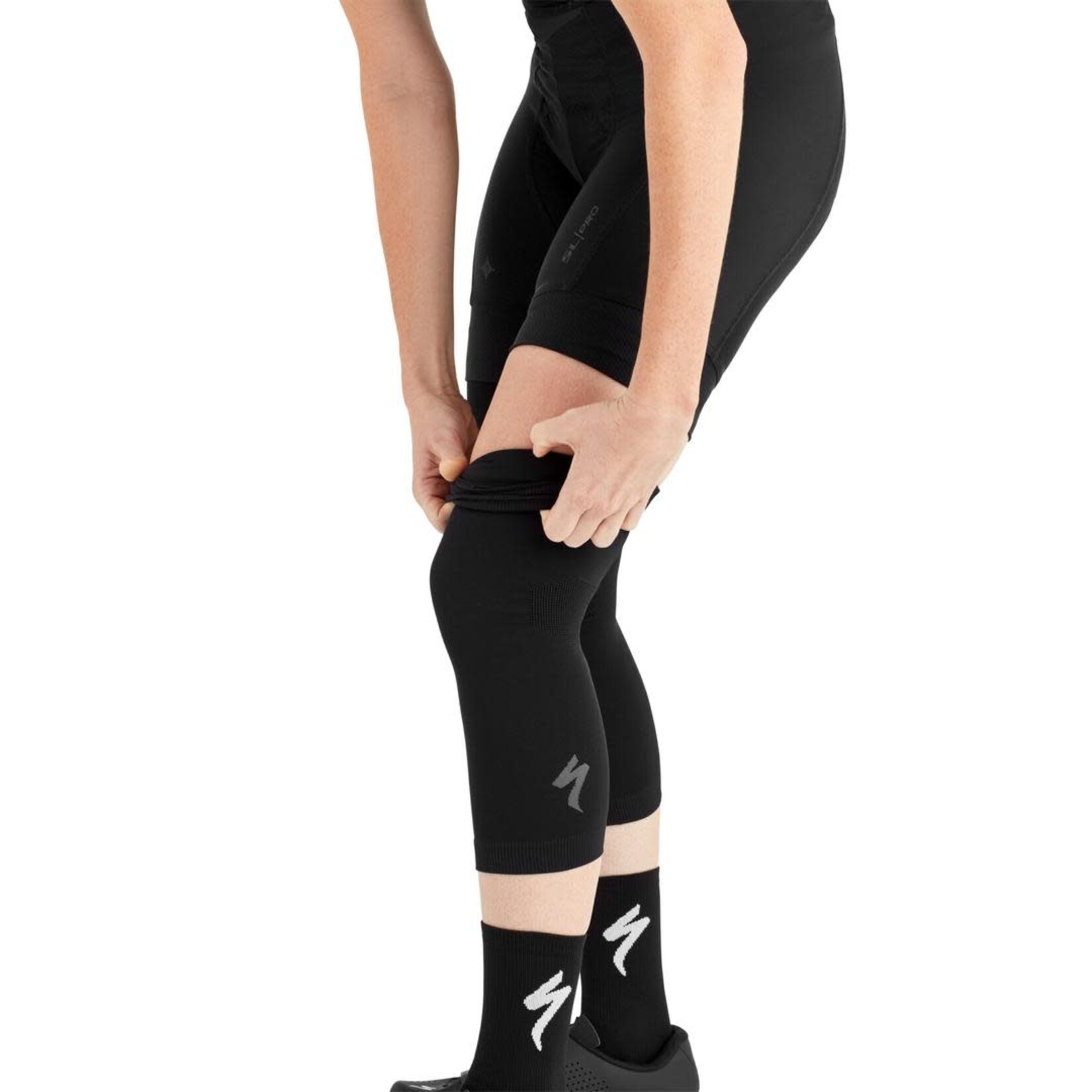 Specialized Therminal Engineered Knee Warmers in Black