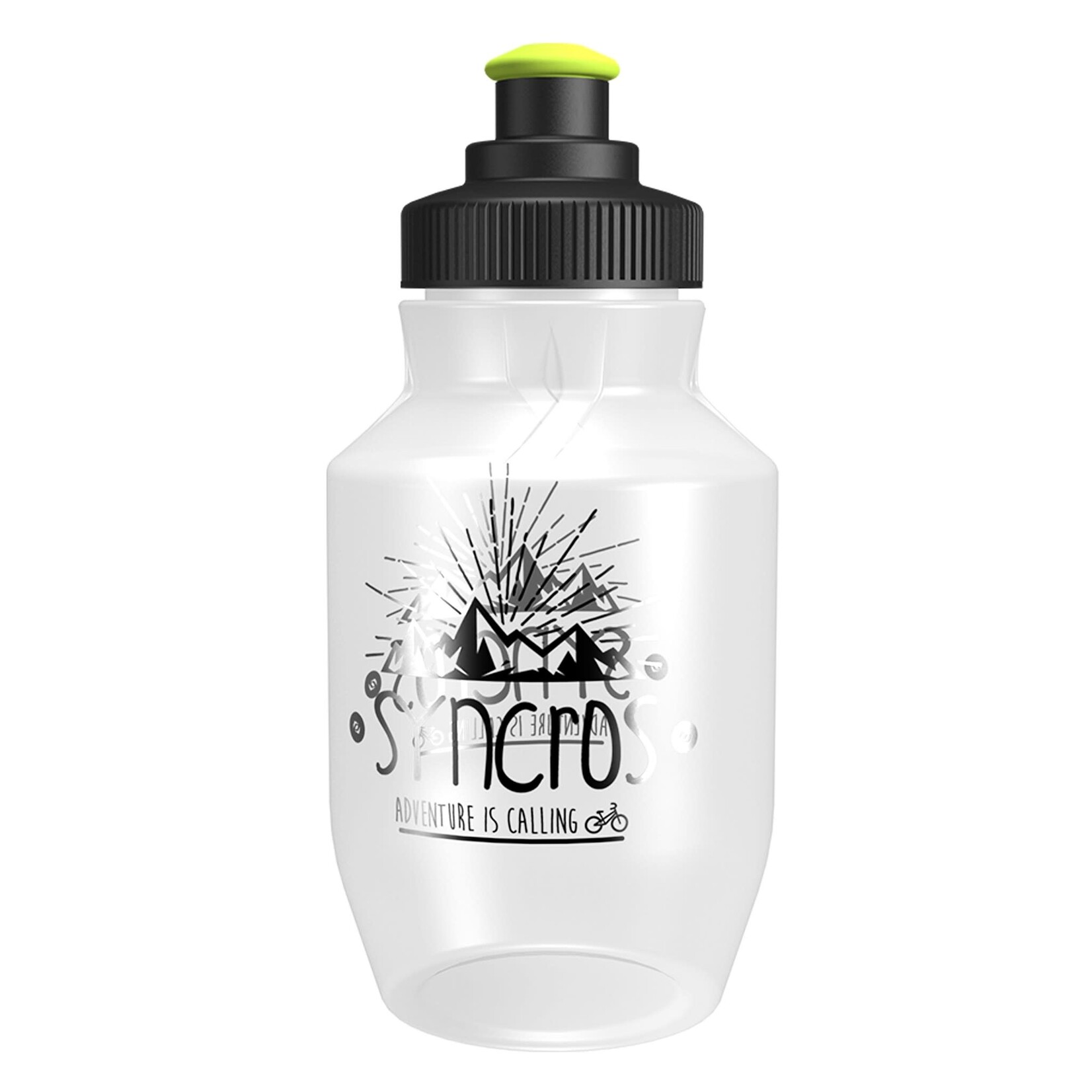 Syncros Kids Drink Bottle & Cage