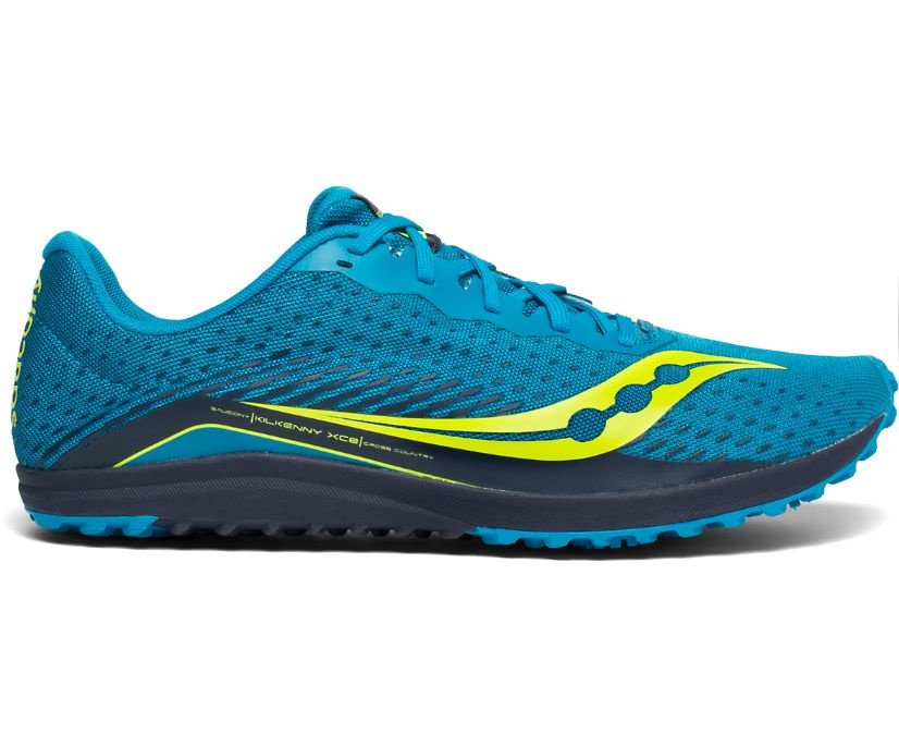 Saucony Men's Kilkenny XC 8 Spike True Grit Running Company True