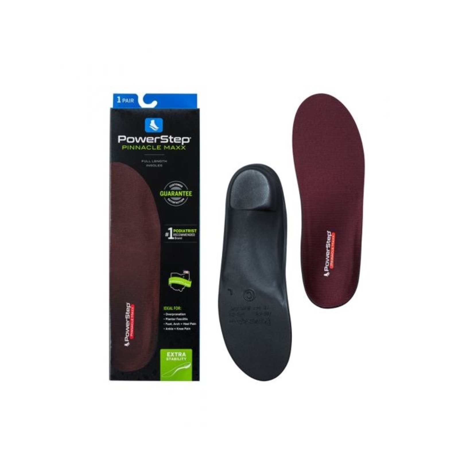 Powerstep Powerstep Pinnacle Maxx