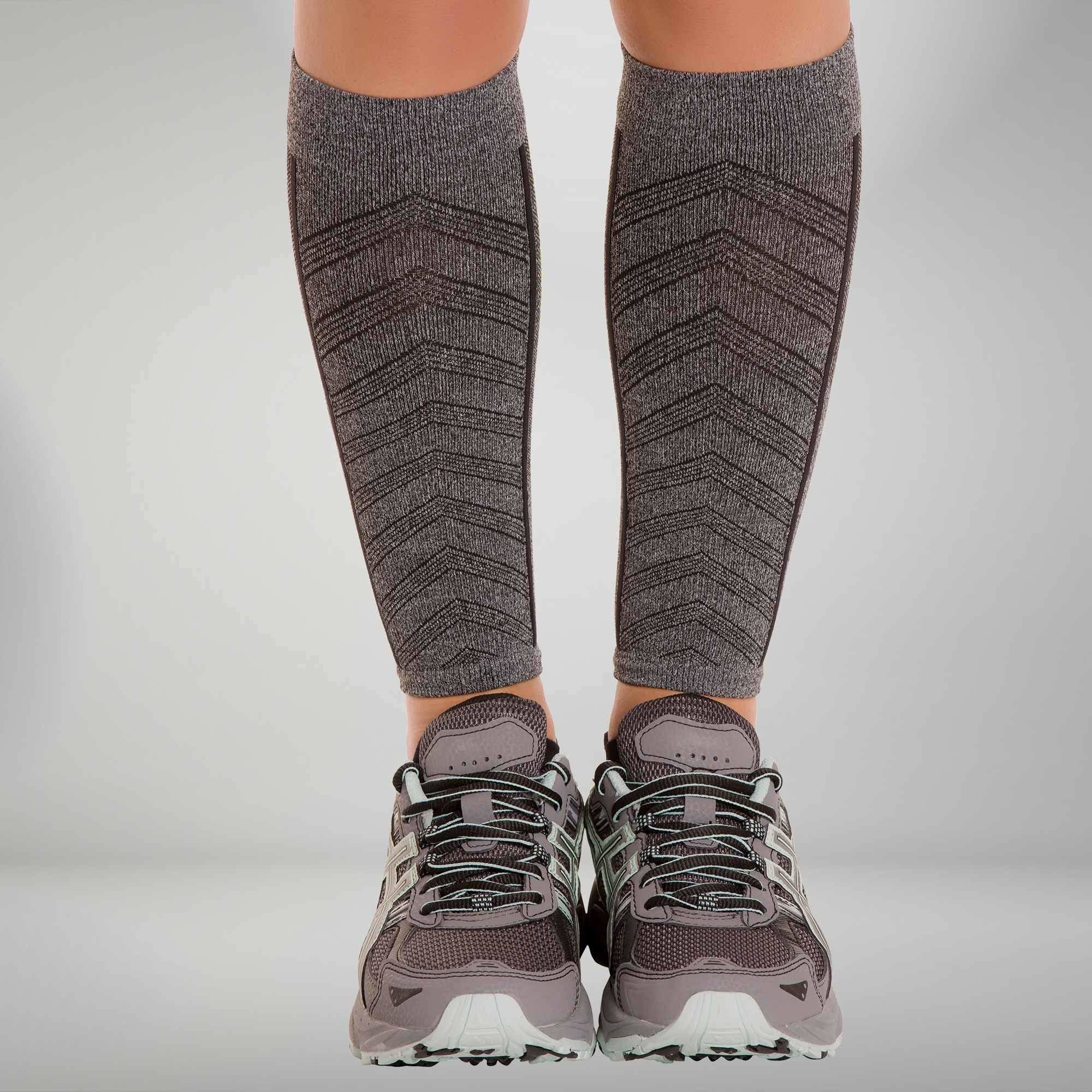 Zensah Featherweight Leg Sleeves True Grit Running Company