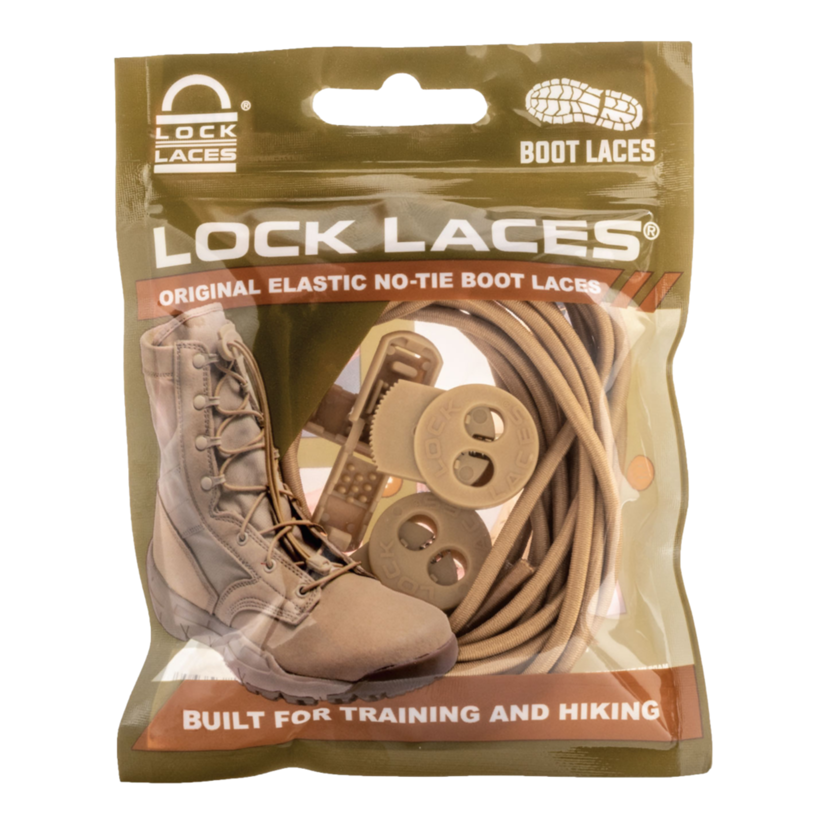 Locklaces Locklaces Boot 72"