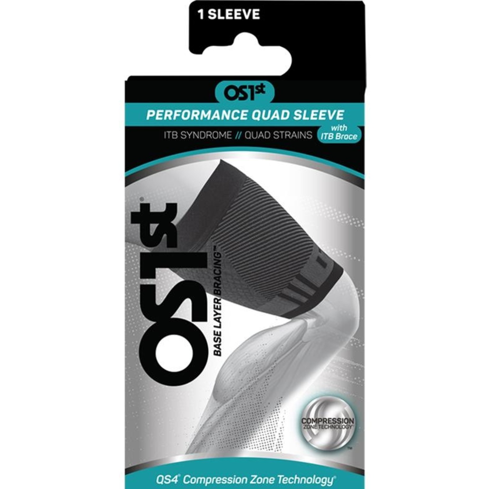 OS1st OS1st QS4 Performance Quad Sleeve
