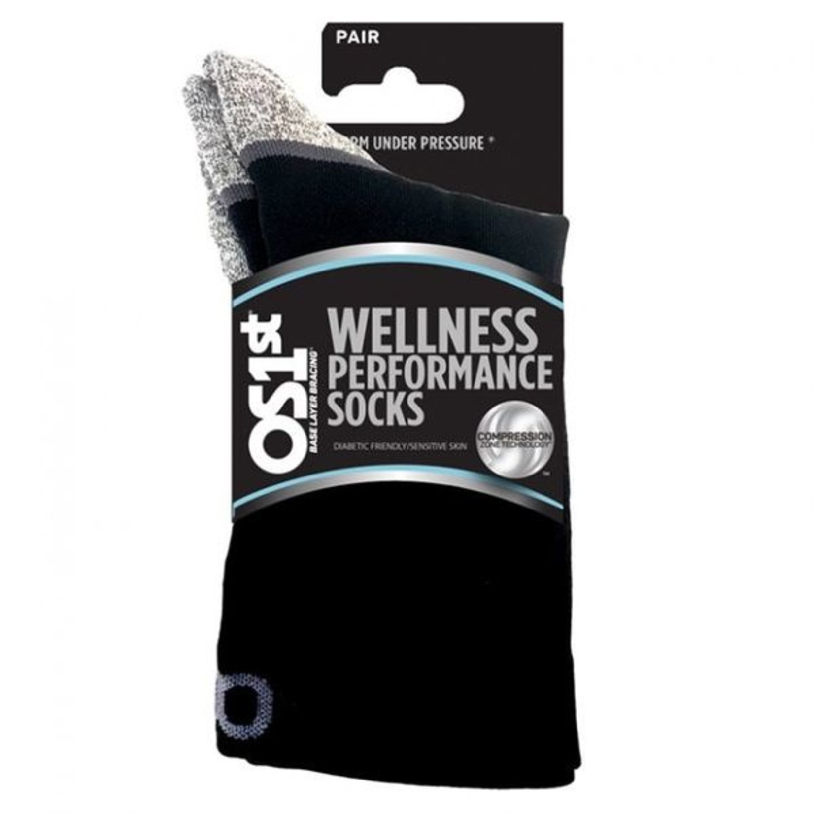 OS1st OS1st WP4 Wellness Performance Sock Crew