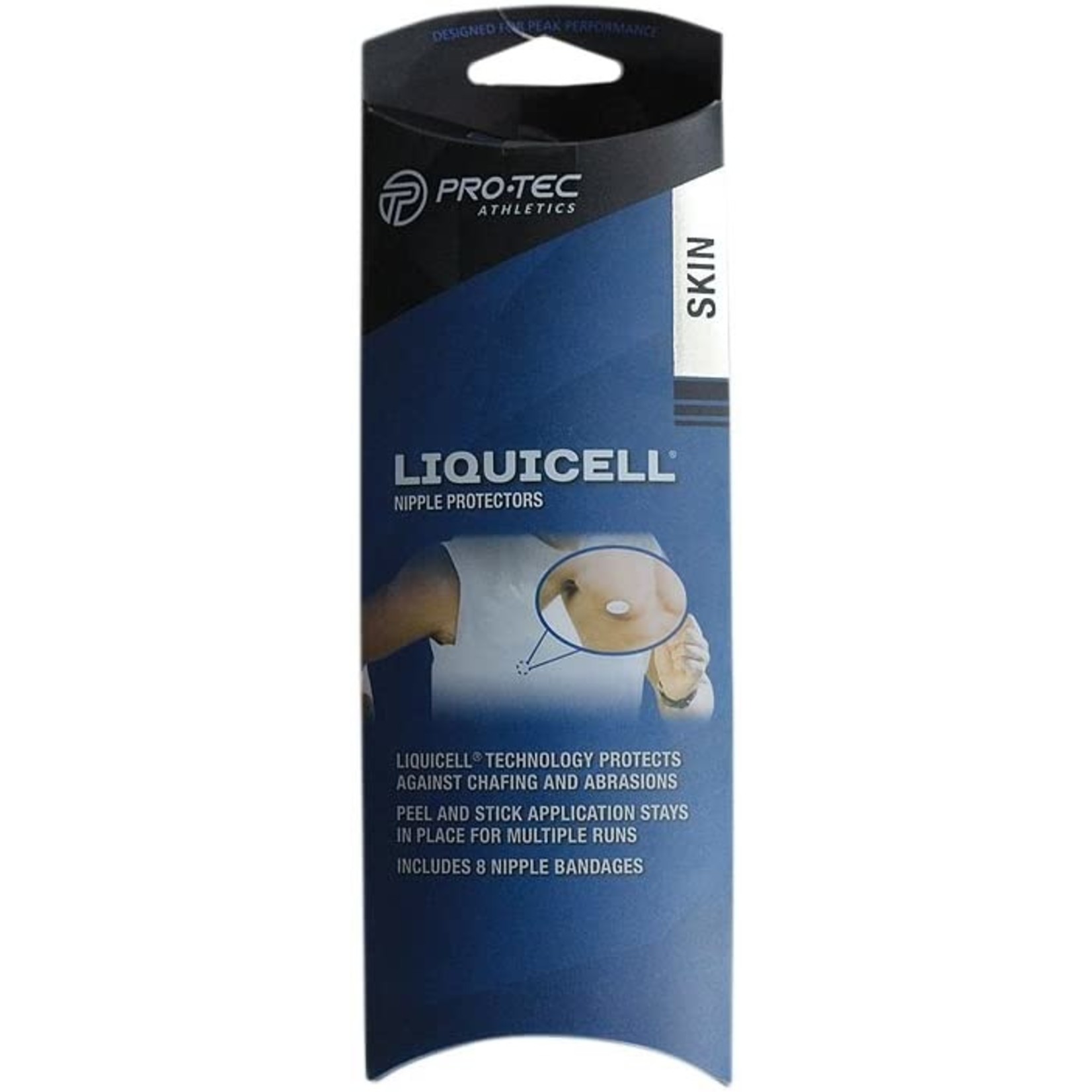 Pro-Tec Liquicell Nipple Protectors