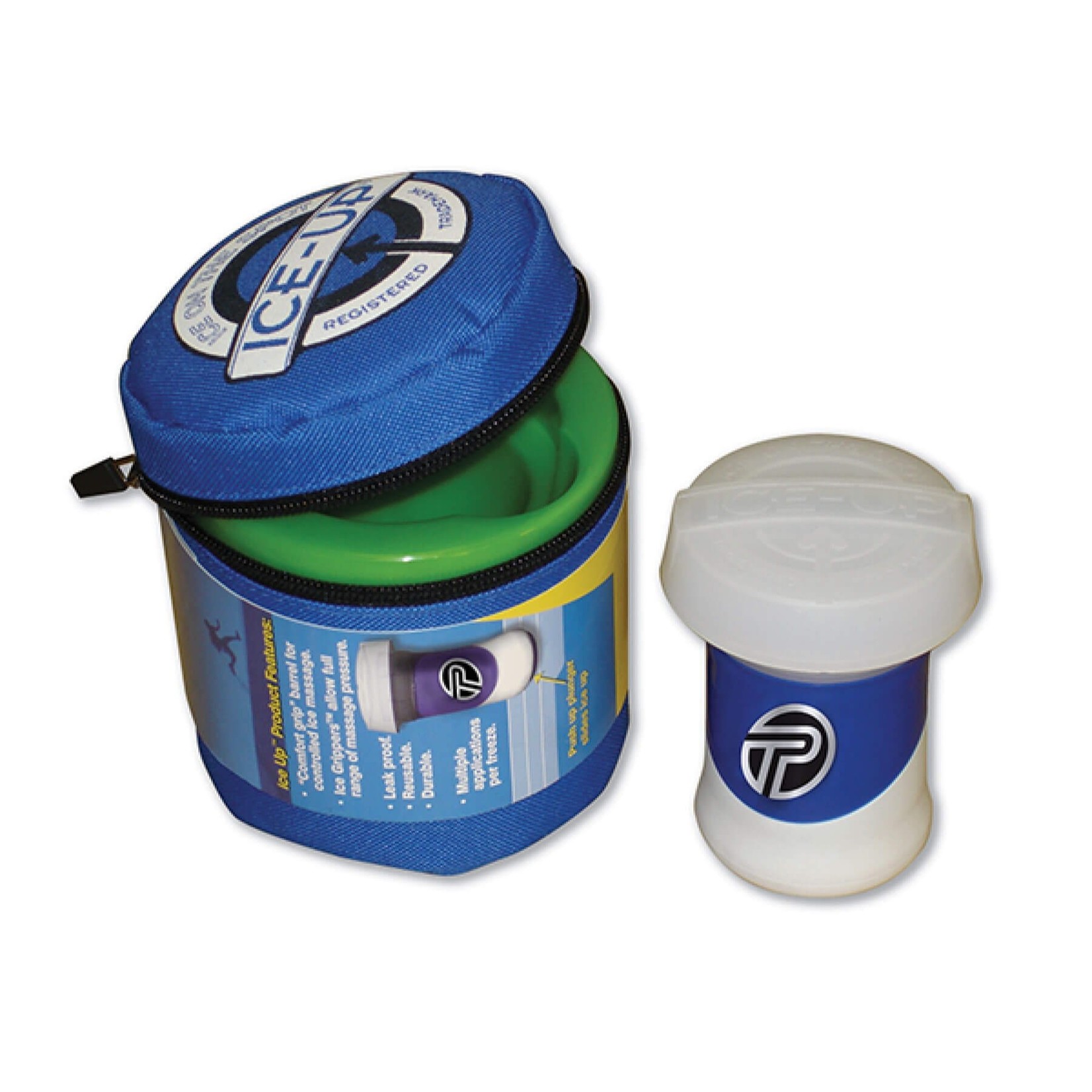 Pro-Tec Ice-Up with Cooler
