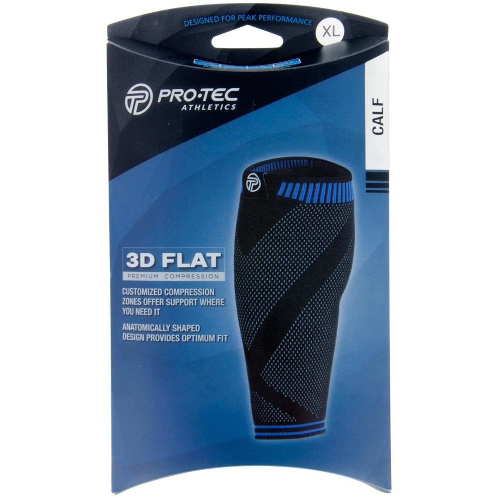 Pro-Tec 3D Flat Calf Support