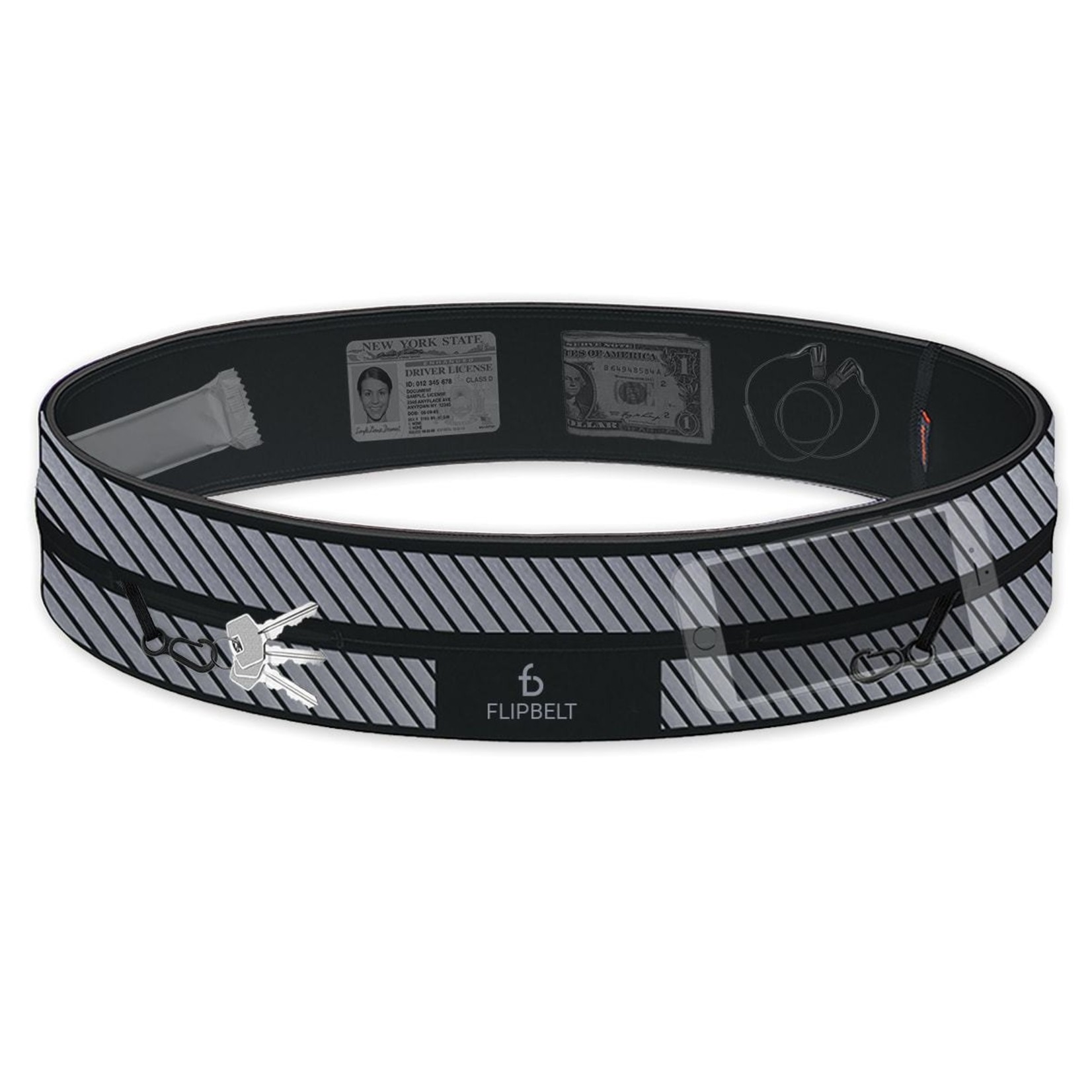 FlipBelt FlipBelt Classic Running Belt
