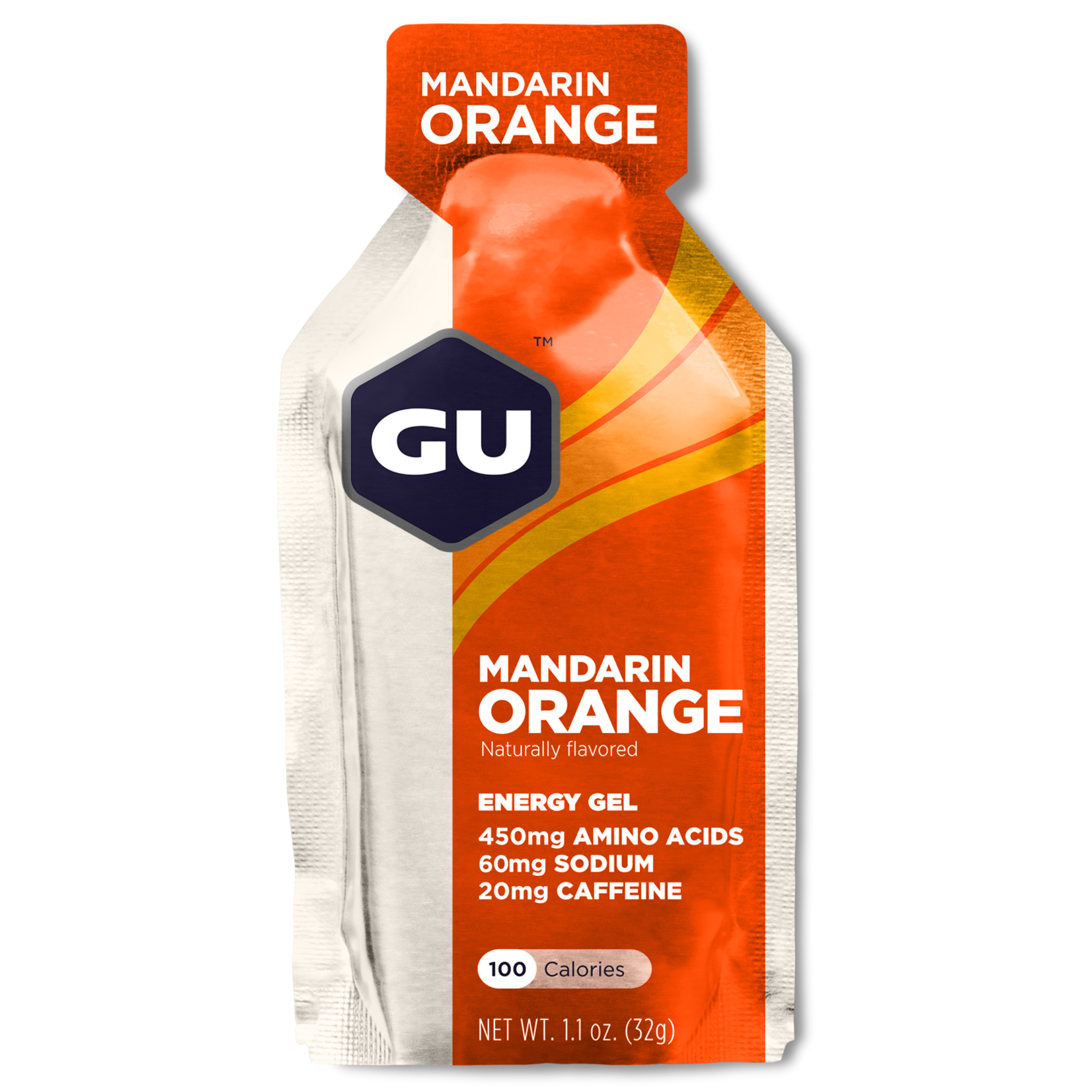thumbnail image 2 of GU Energy Gels, Mixed 24 Pack - 100 Calorie Gel With Carbs, Caffeine, BCAAs & Electrolytes For Running & Cycling 2 of 4
