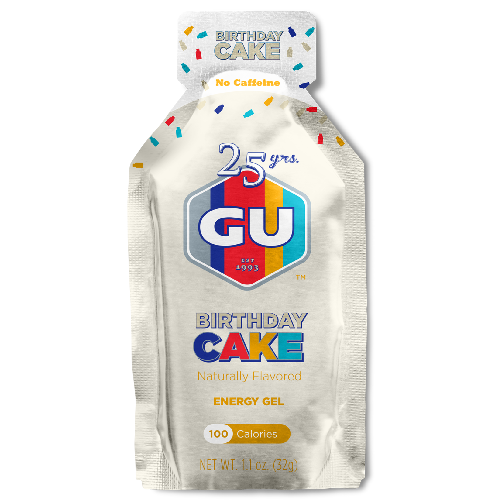 GU Energy GU Energy Gels: Single Packet