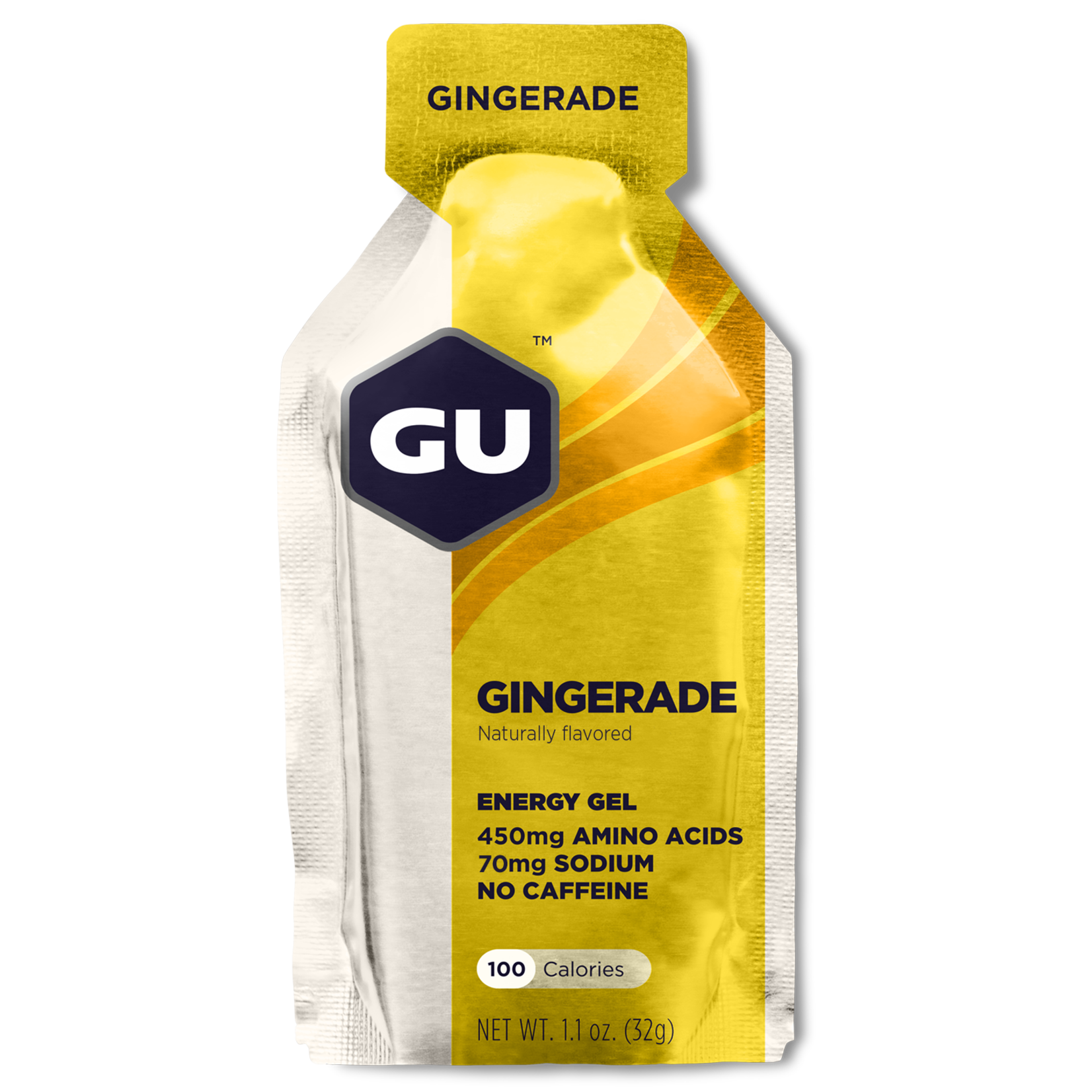 GU Energy GU Energy Gels: Single Packet