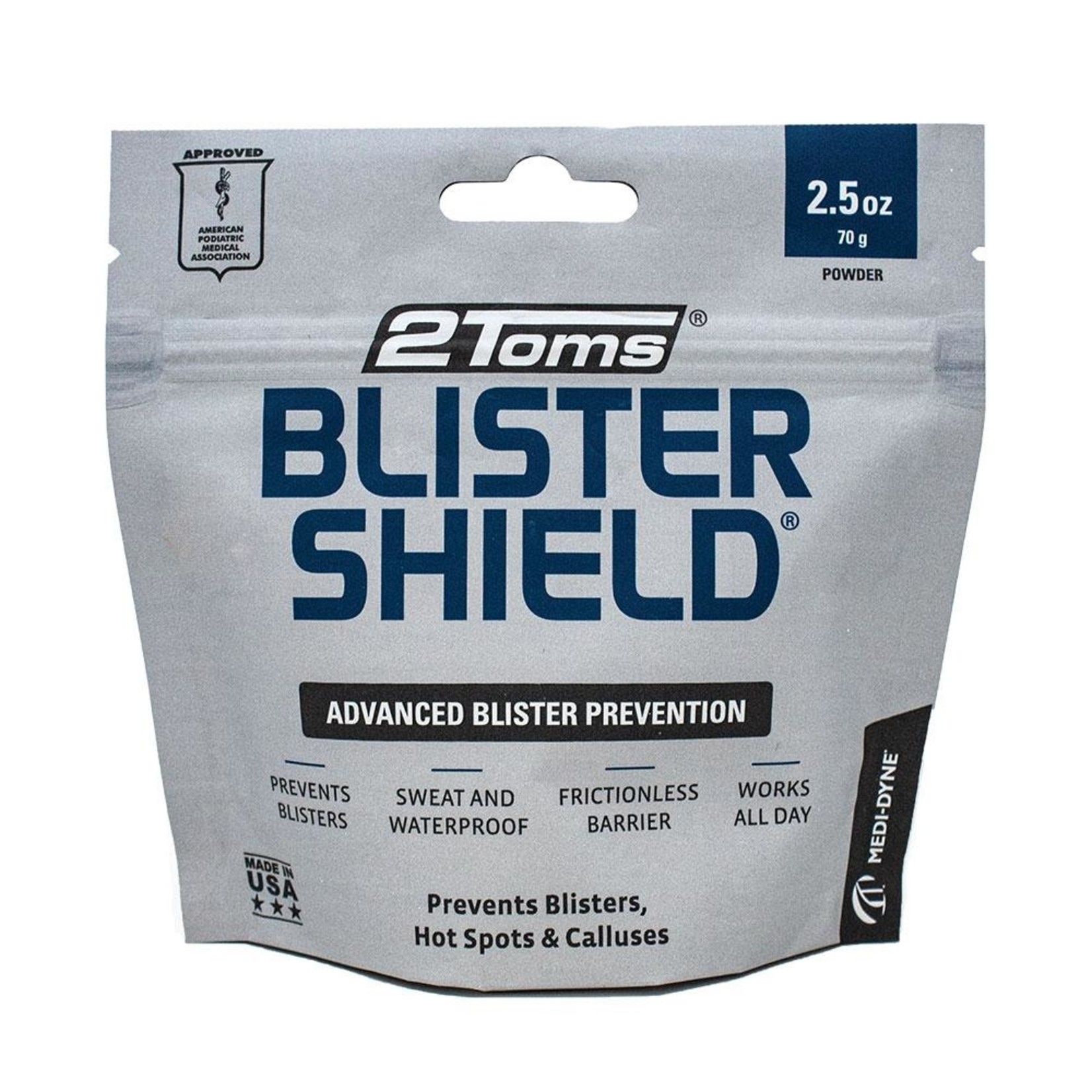 2Toms 2Toms Blister Shield 2.5 oz