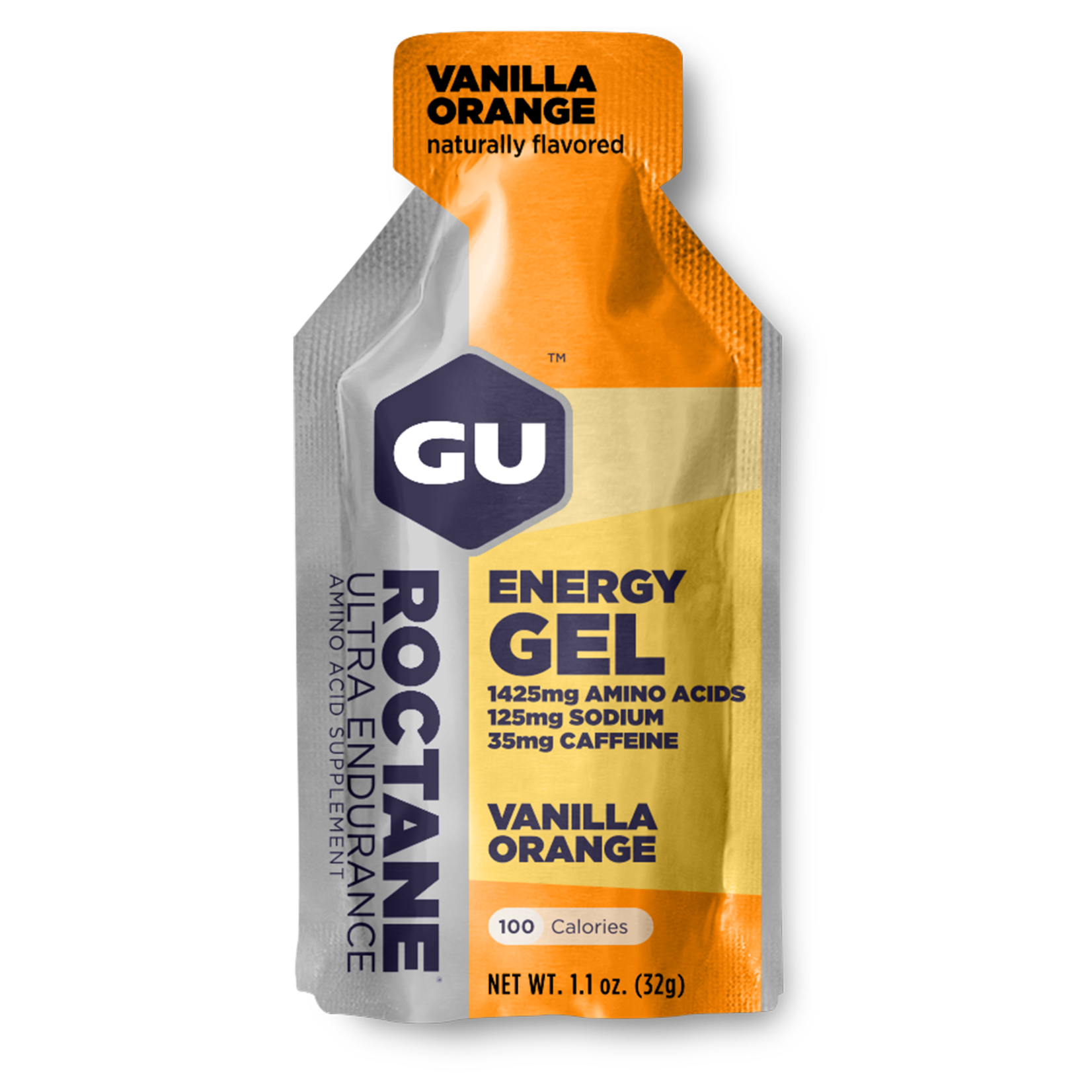 GU Energy GU Roctane Energy Gels: Single Packet
