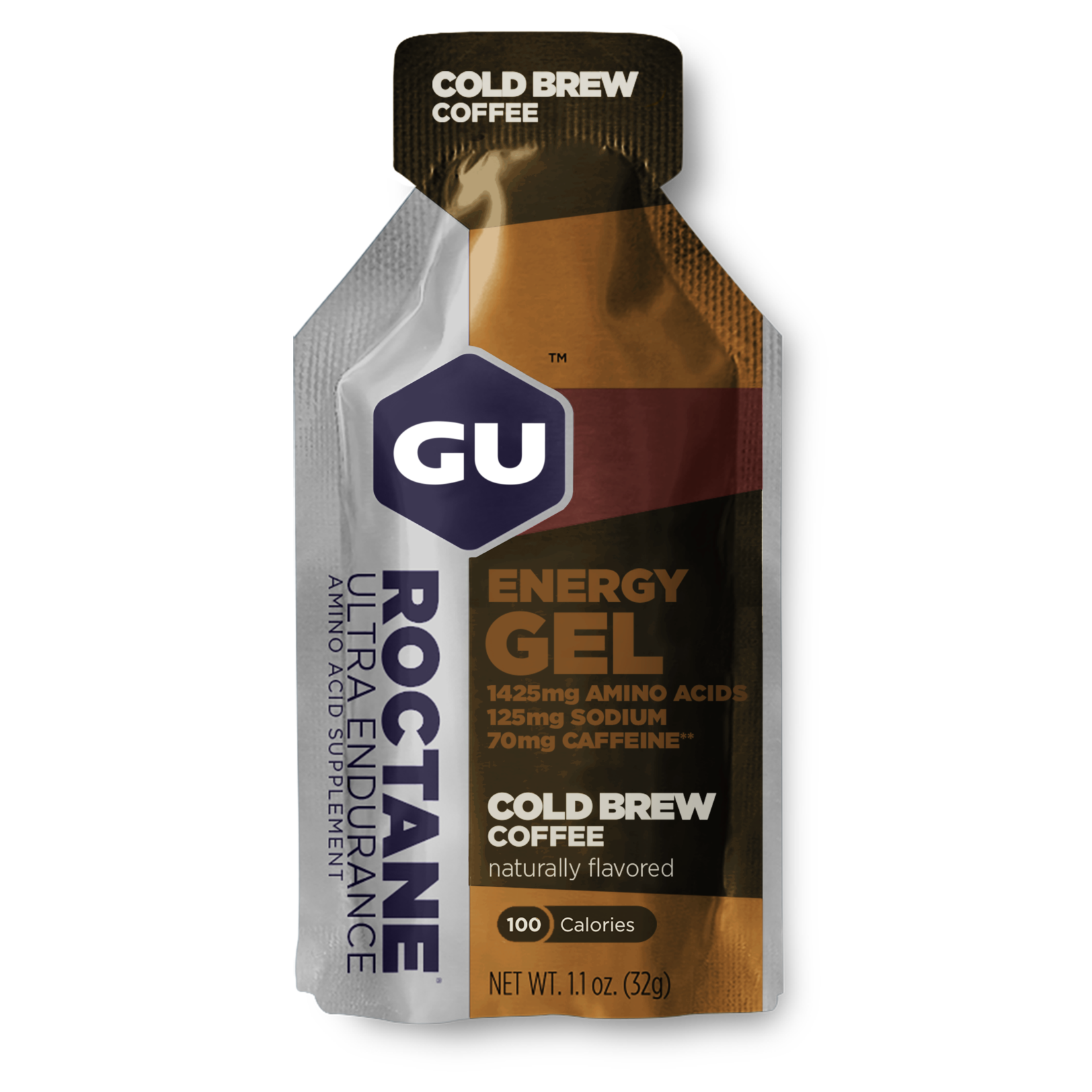 GU Energy GU Roctane Energy Gels: Single Packet