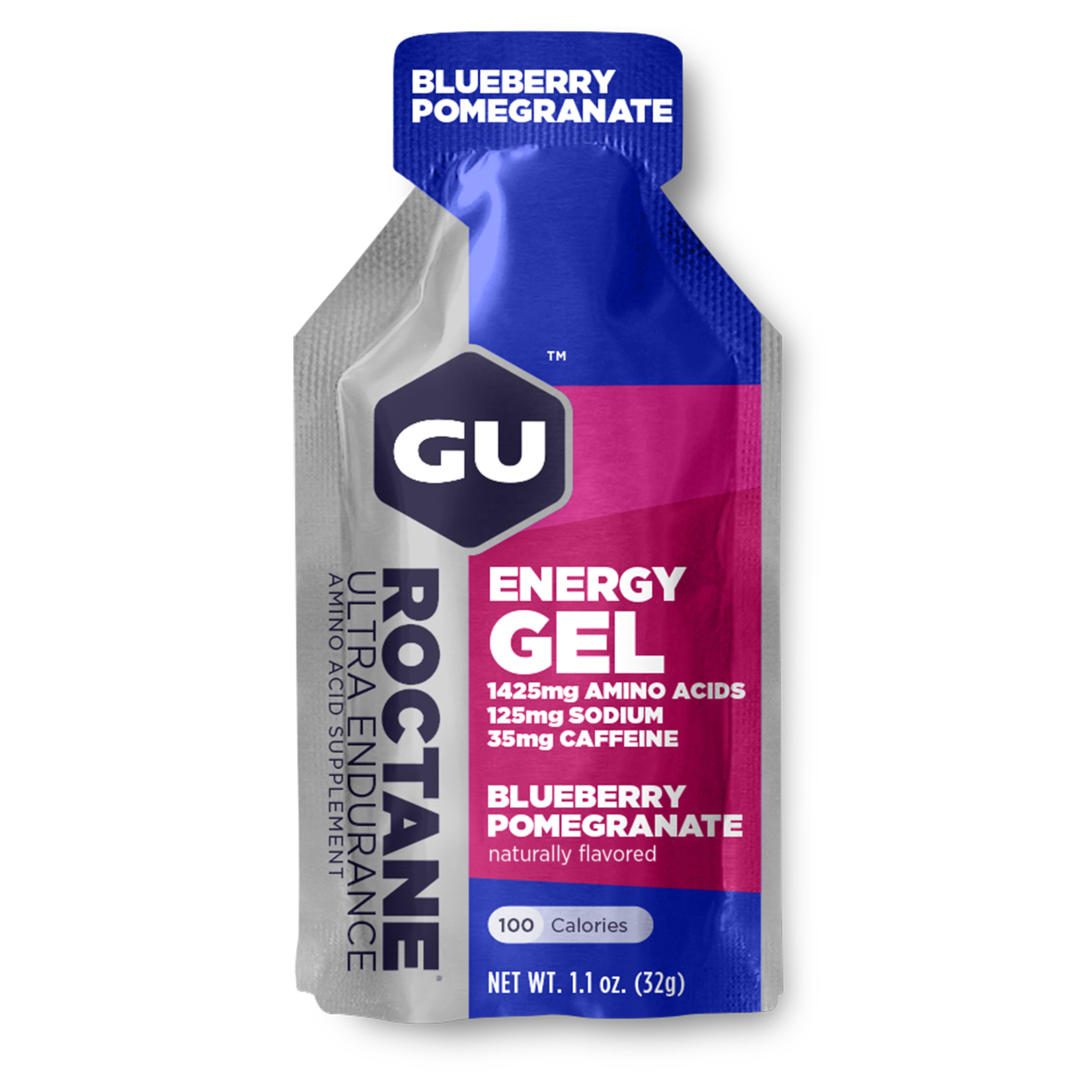 GU Energy GU Roctane Energy Gels: Single Packet