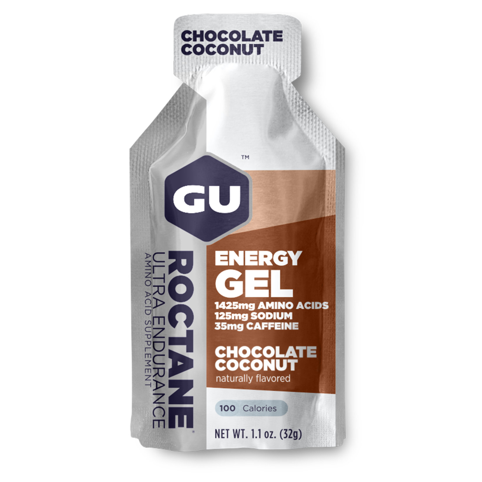 GU Energy GU Roctane Energy Gels: Single Packet