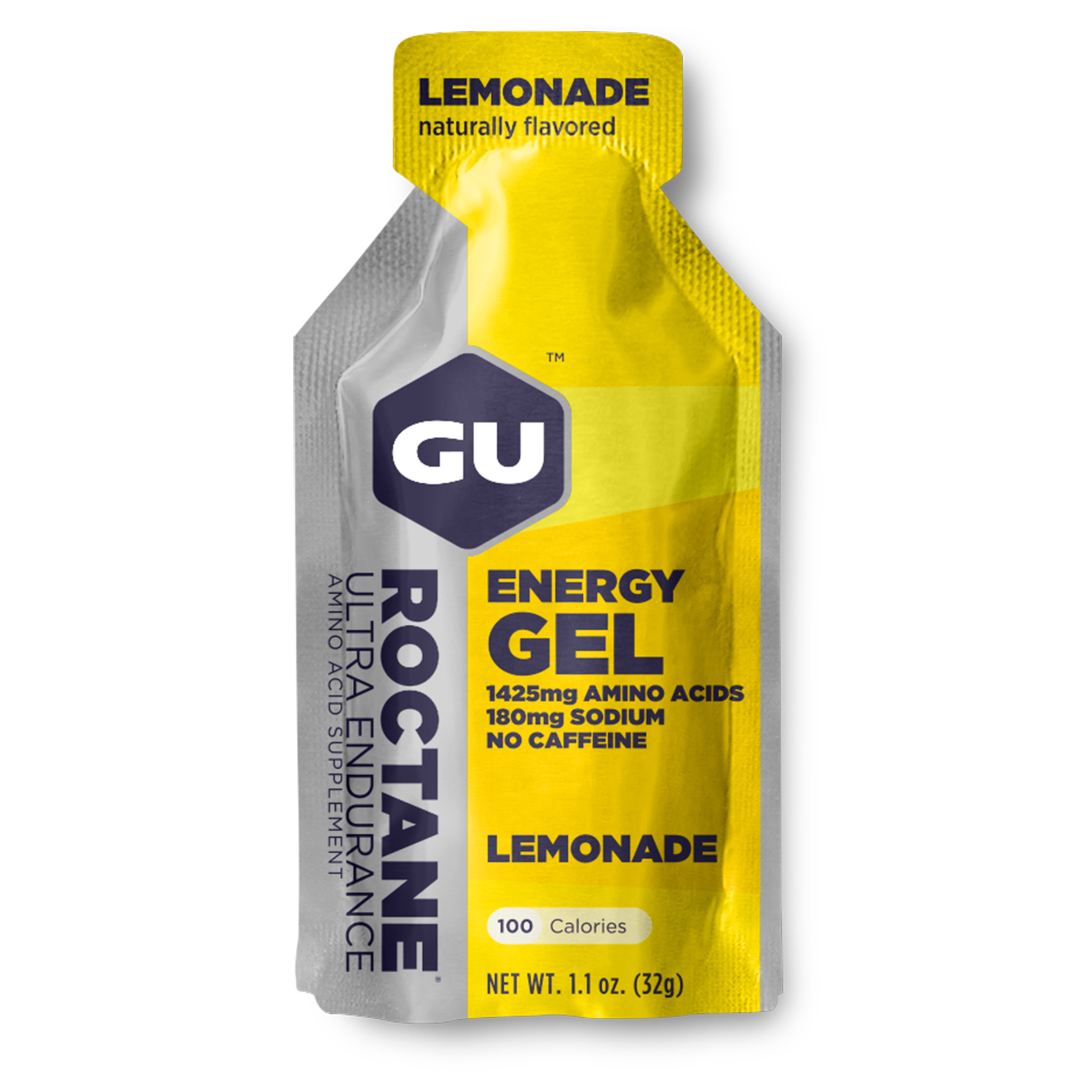 GU Energy GU Roctane Energy Gels: Single Packet