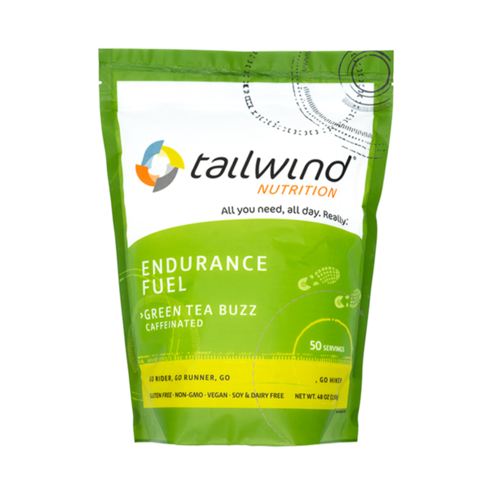 Tailwind Tailwind Endurance Fuel Large 50 Servings Bag