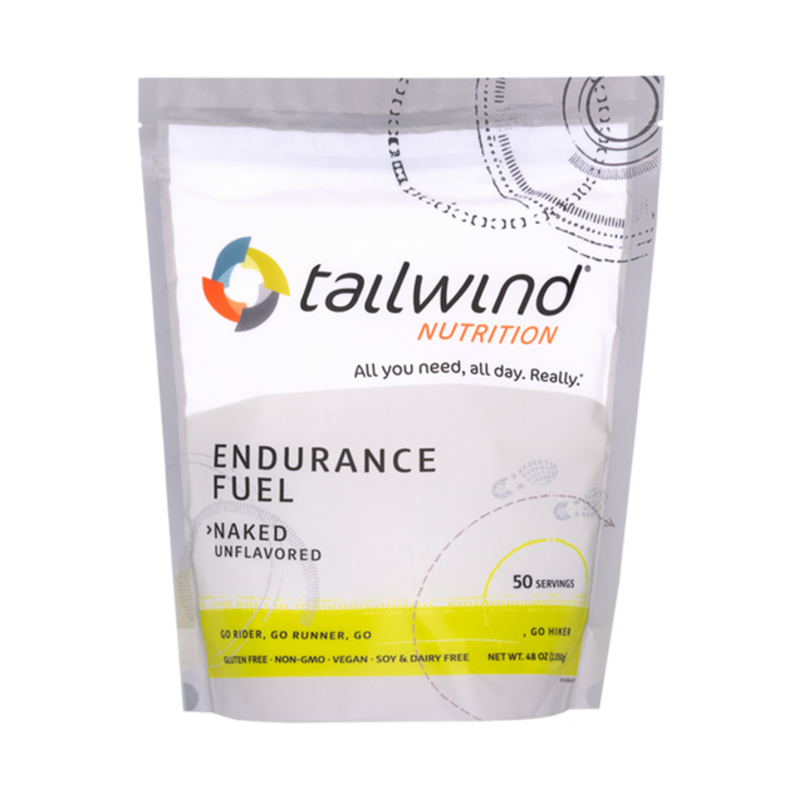 Tailwind Tailwind Endurance Fuel Large 50 Servings Bag