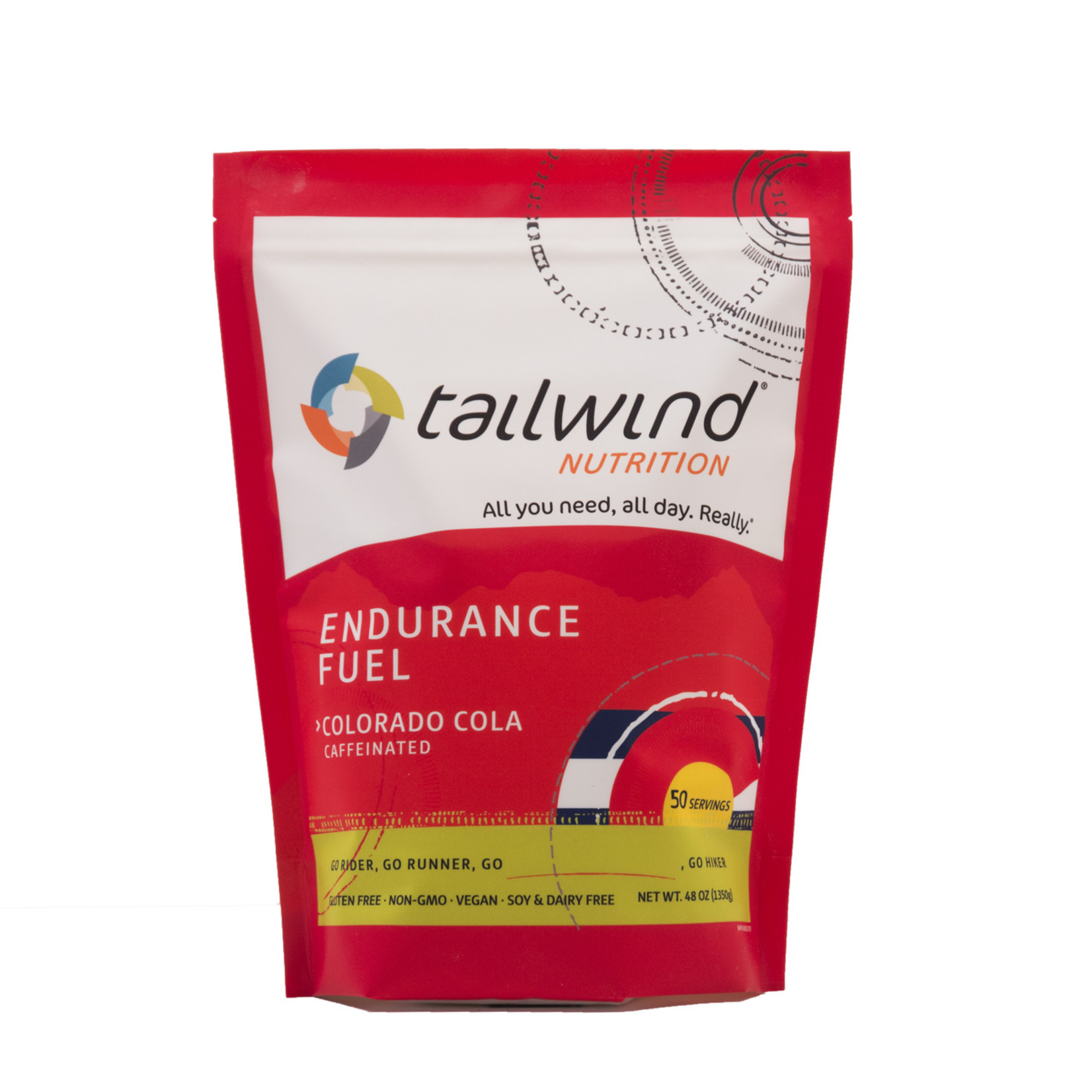 Tailwind Tailwind Endurance Fuel Large 50 Servings Bag